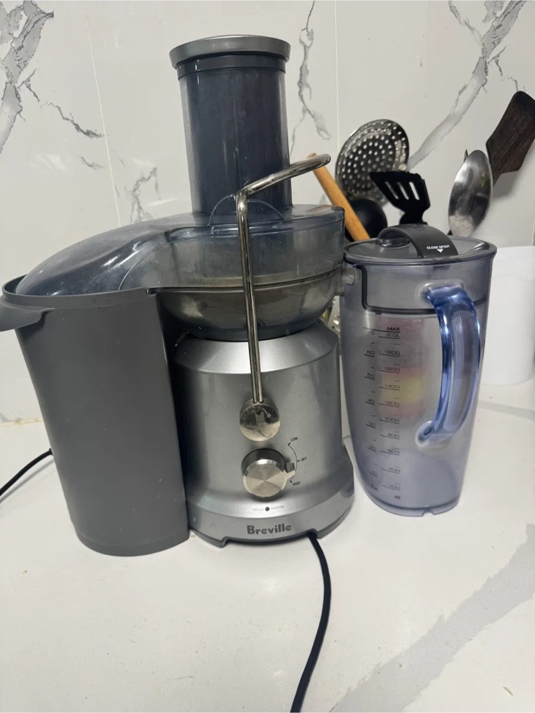 Breville Juicer thumbnail