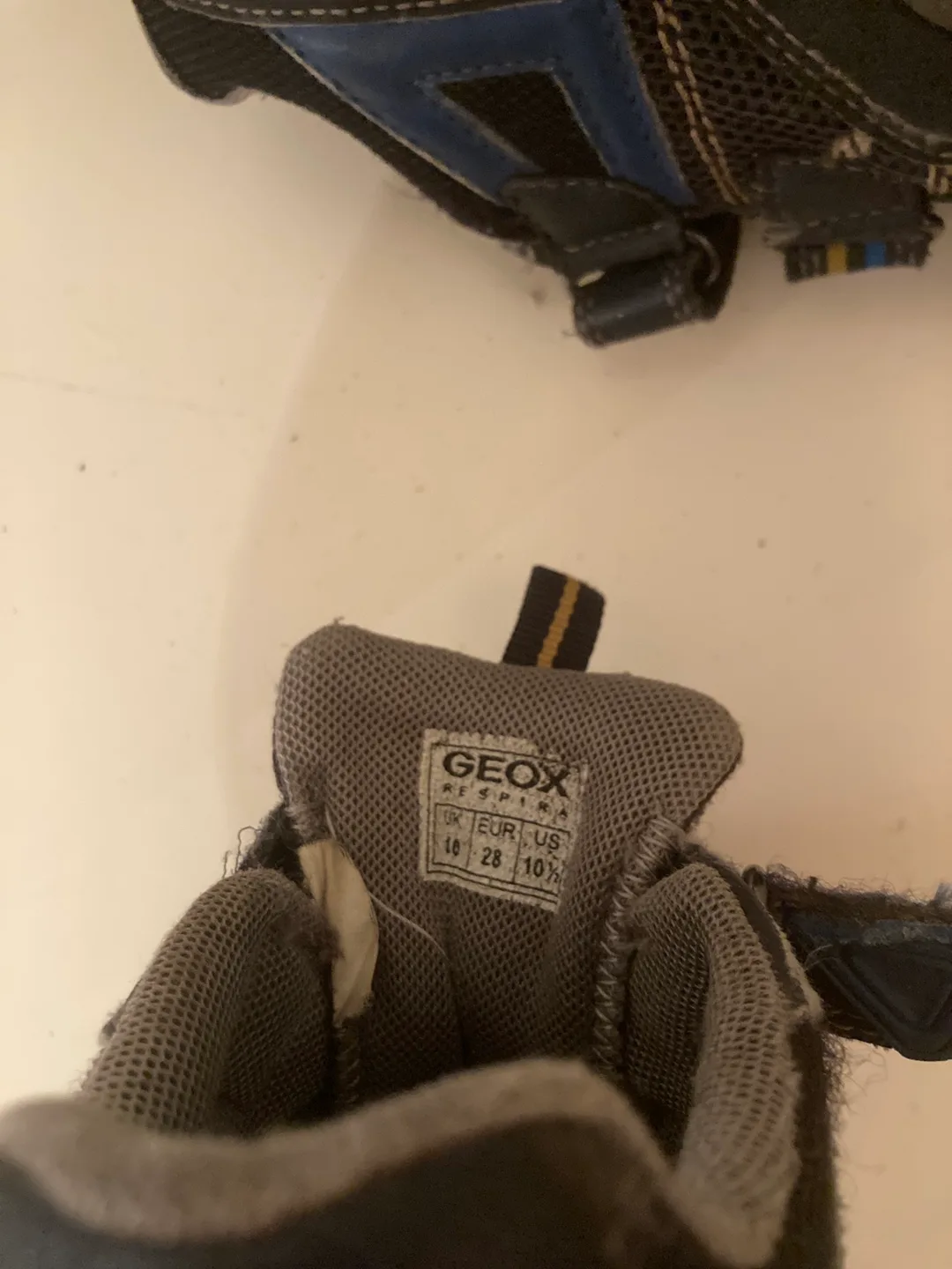 Geox leather Kids' Shoes, Size 10.5 image indicator(4)