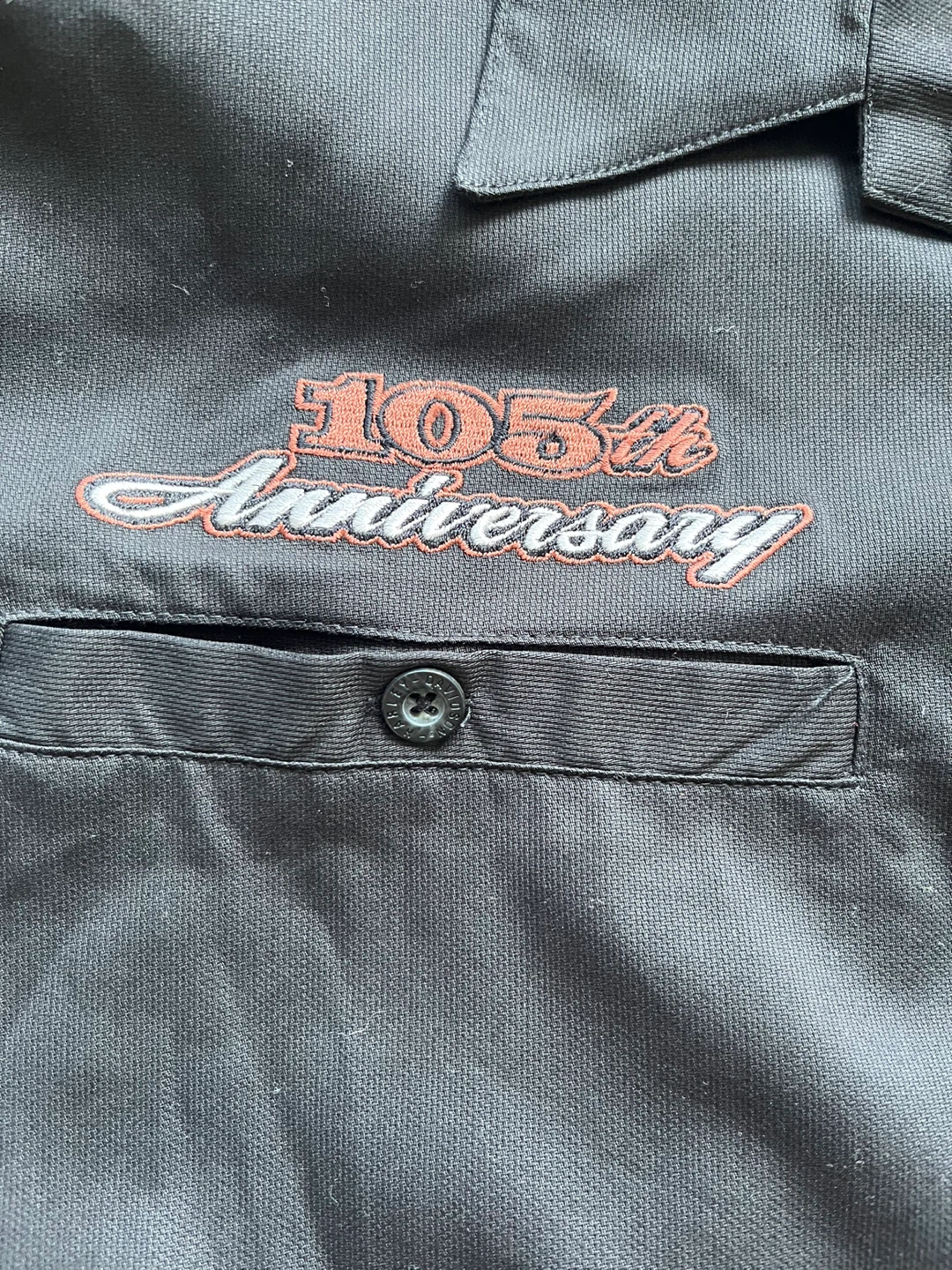 Harley-Davidson 105th Anniversary Shirt - Size L - photo 4