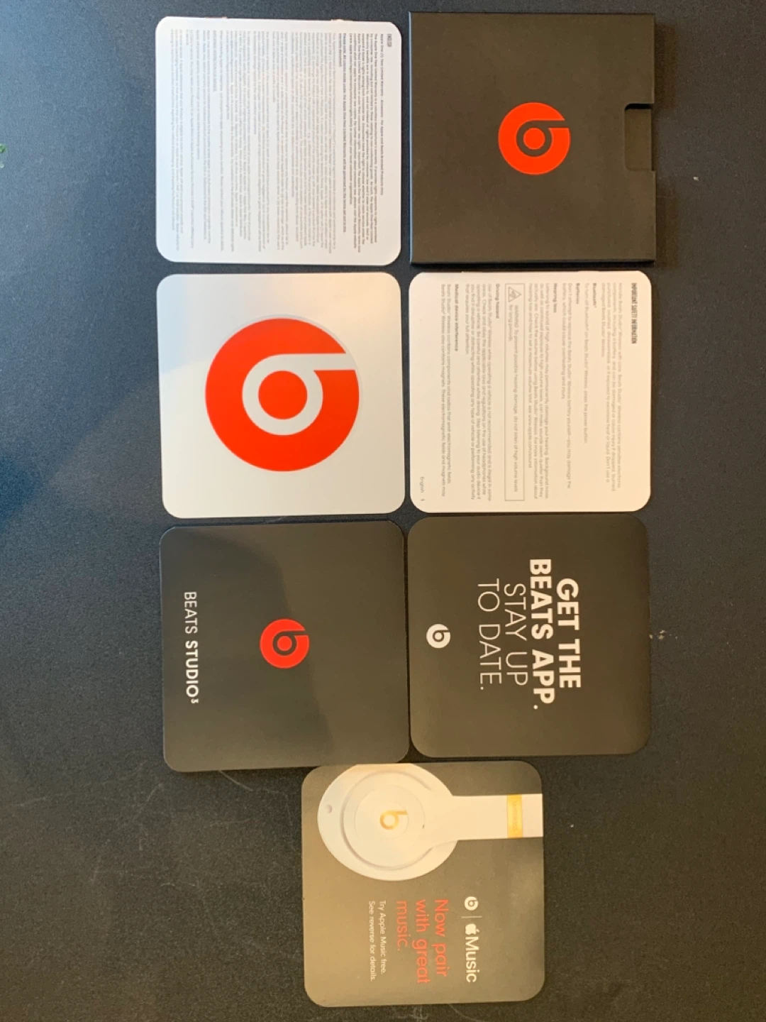Casque Beats Studio3 sans fil – À récupérer aujourd’hui - photo 2