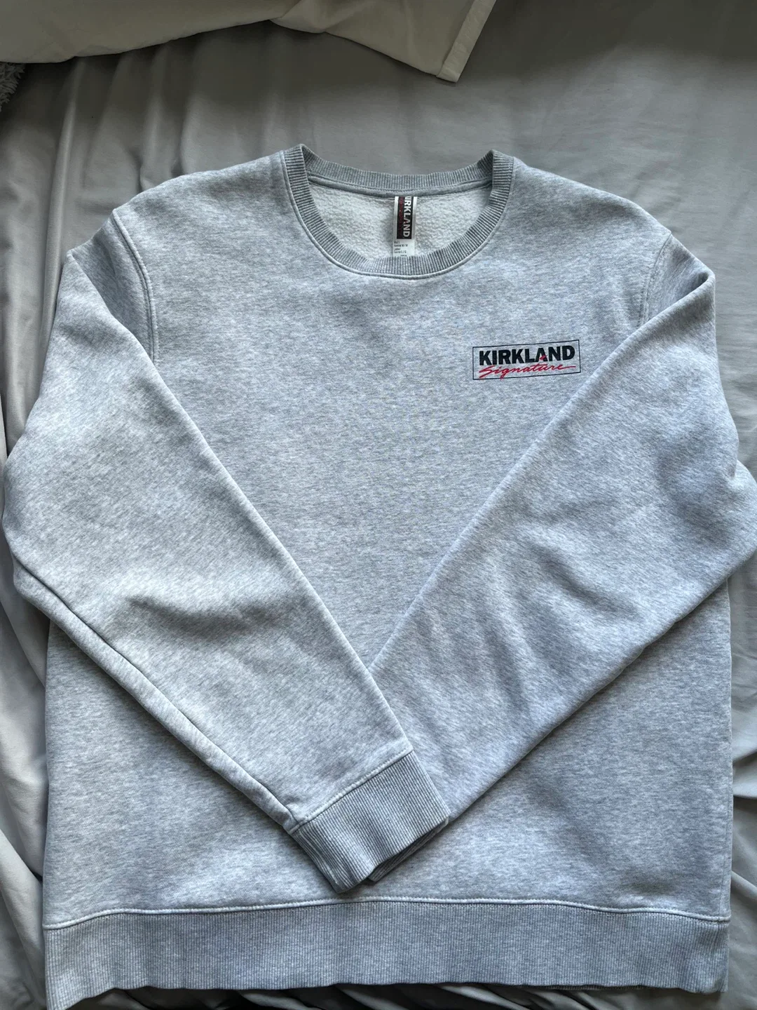 Kirkland Signature Men's Sweatshirt - Size M thumbnail