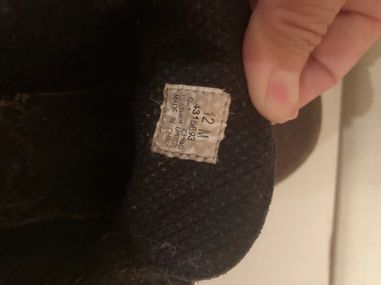 Brown Leather Boots kids Size 12M image indicator(3)