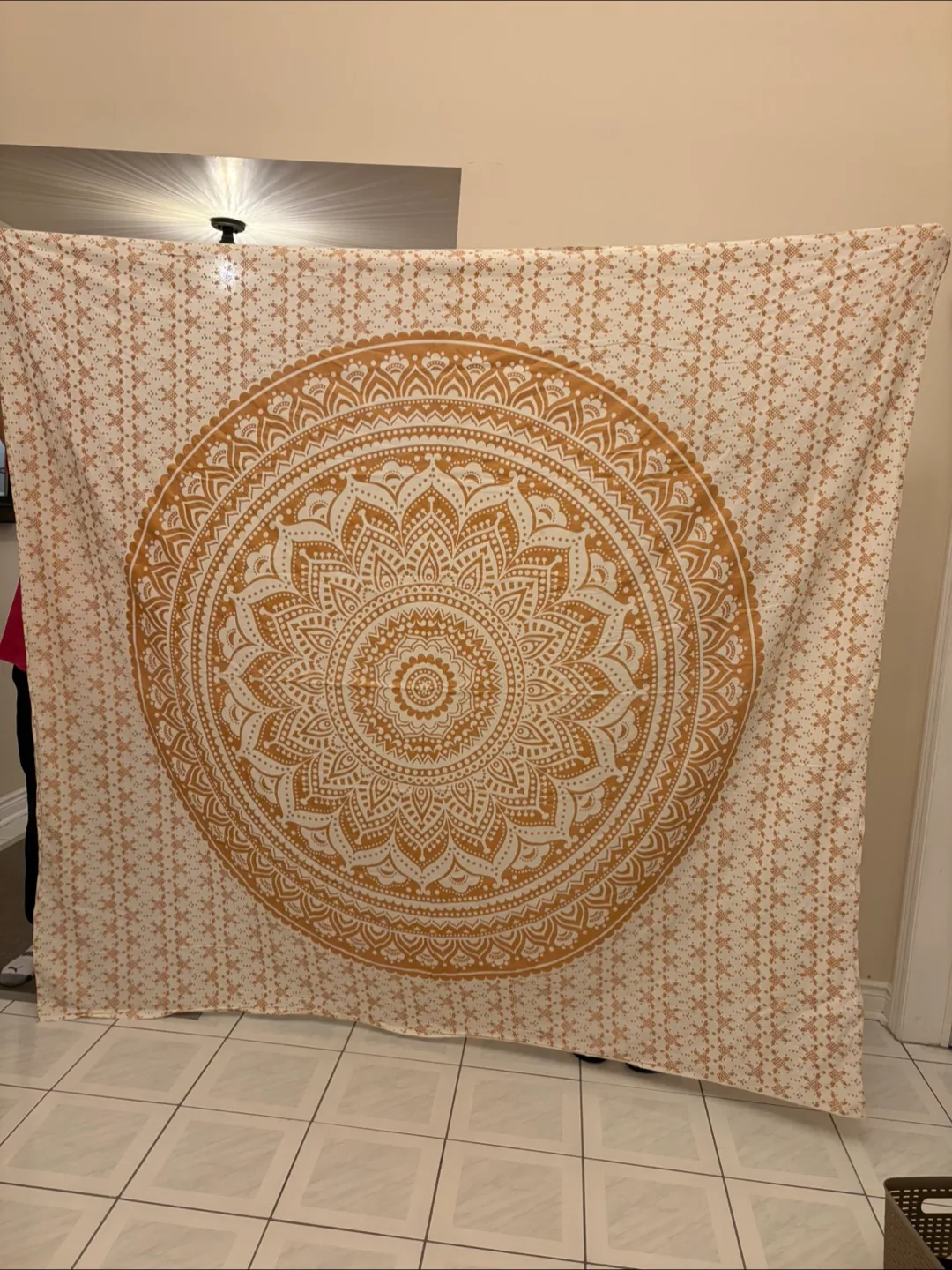 Mandala Tapestry Wall Hanging
