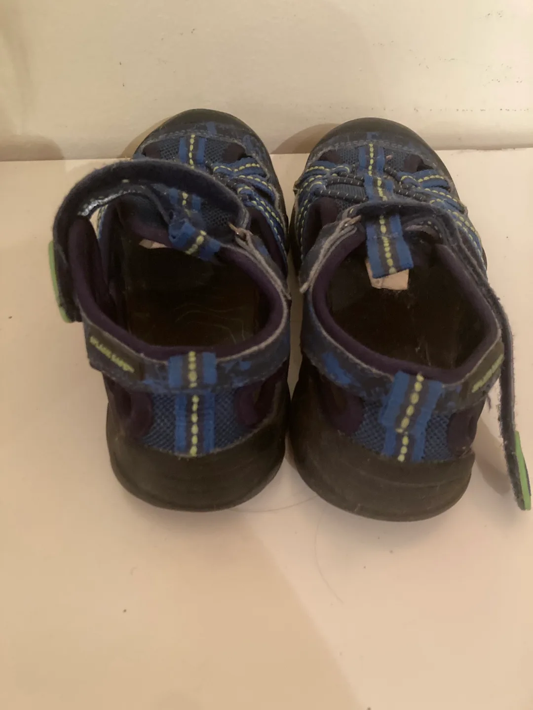 M.A.P. Splash Closed-Toe Sandals, toddler Size 11 image indicator(2)