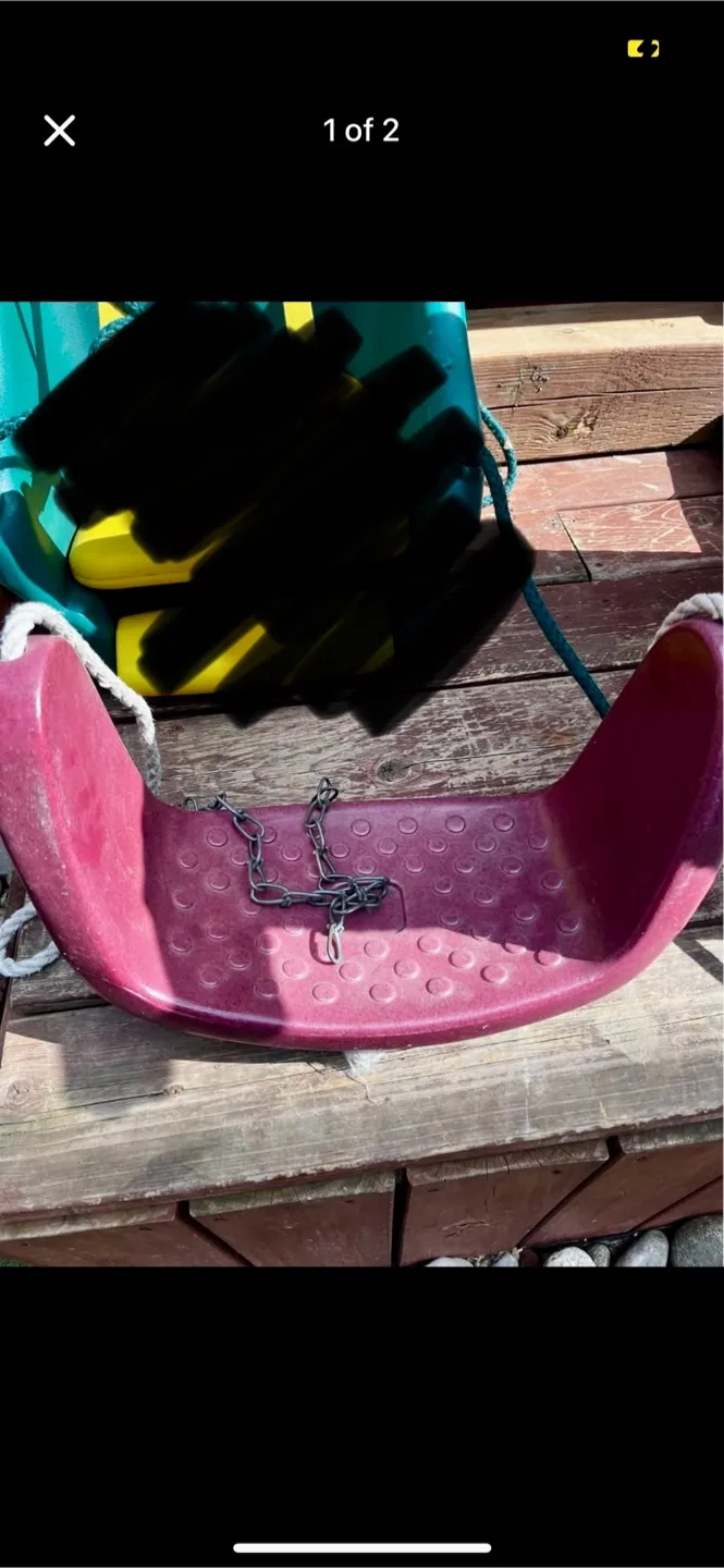Kids Swing Seat thumbnail