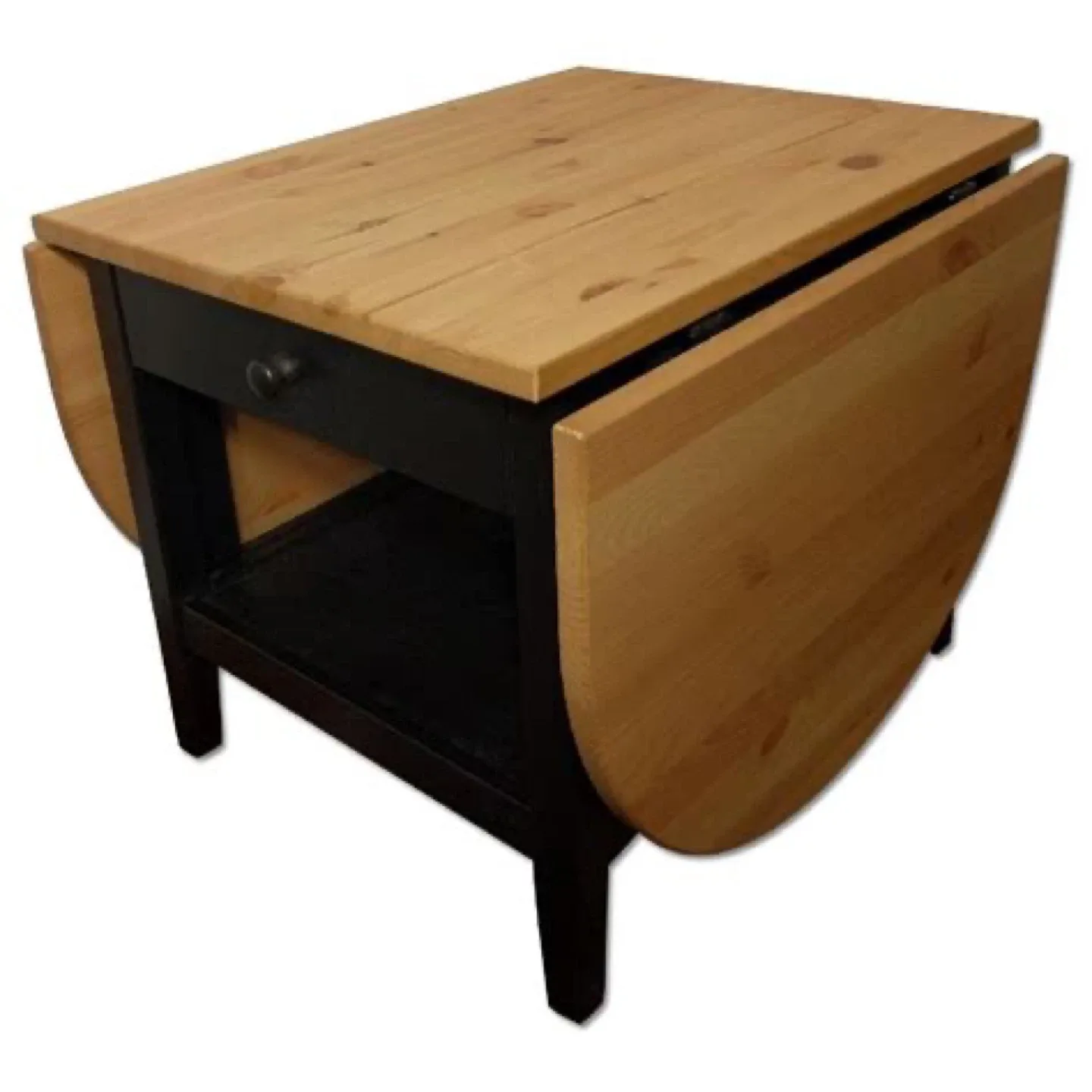 Drop leaf coffee table image indicator(9)