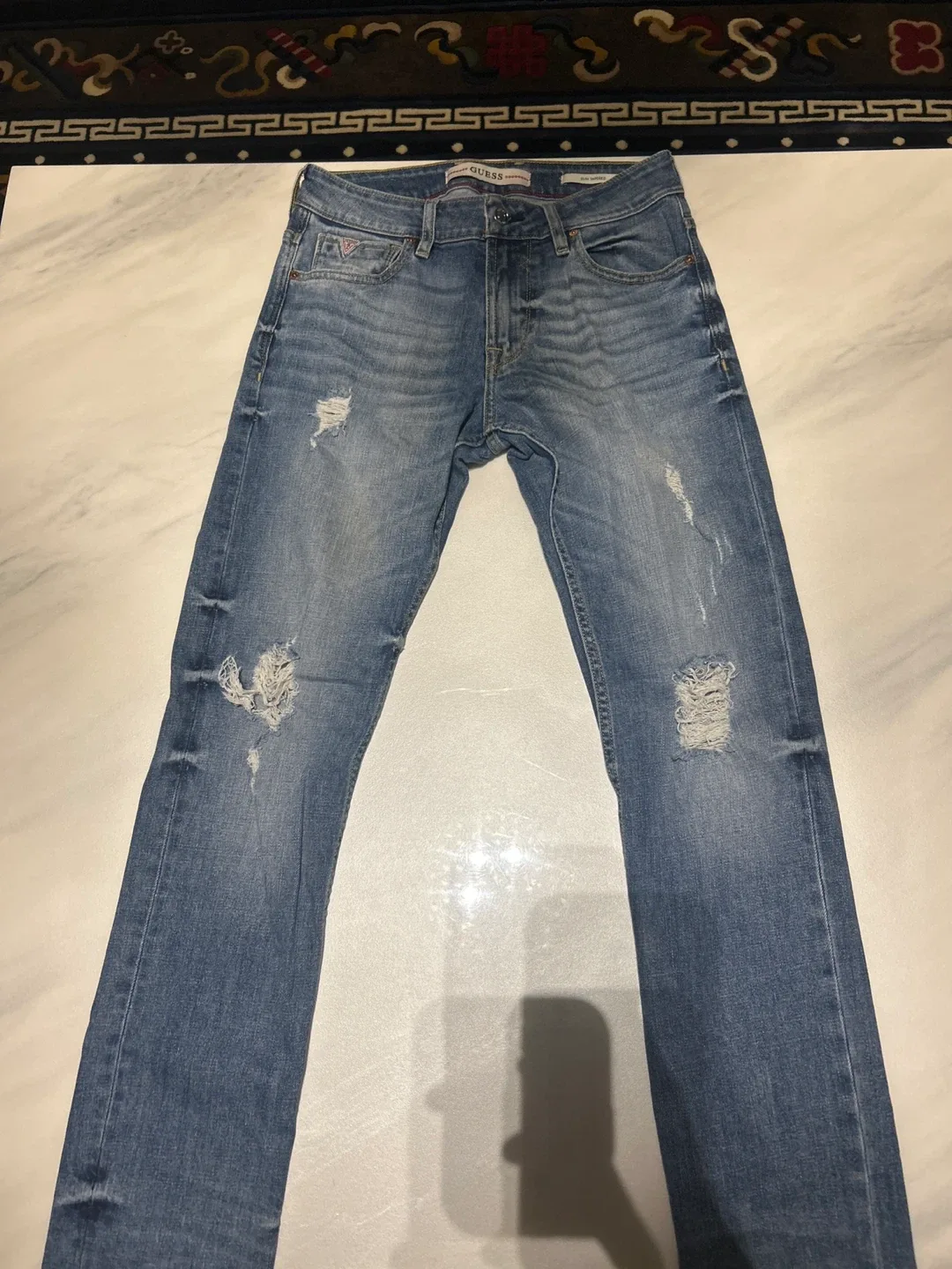 Guess Slim Tapered Men’s Jeans thumbnail