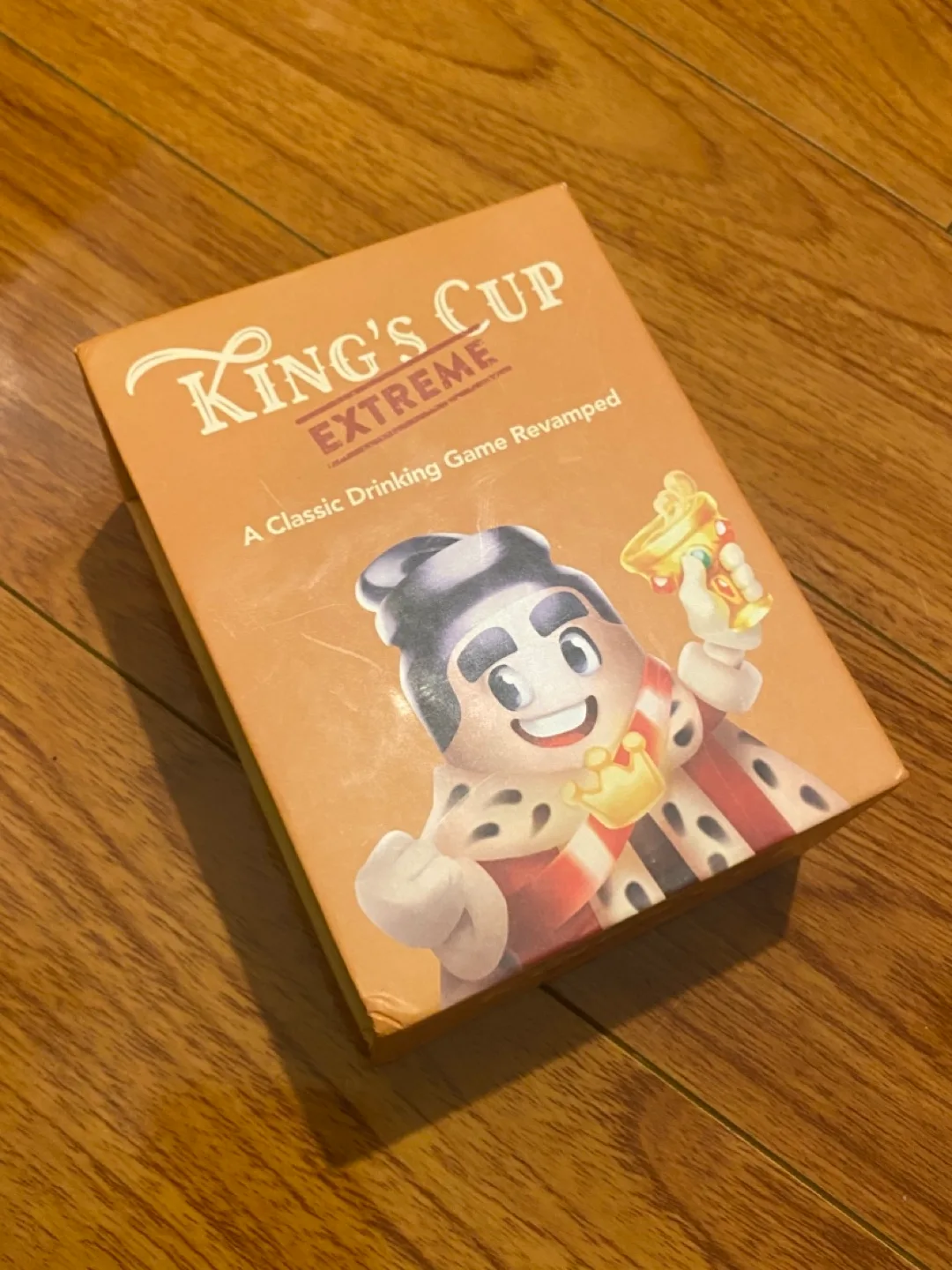 King's Cup Extreme Drinking Game thumbnail