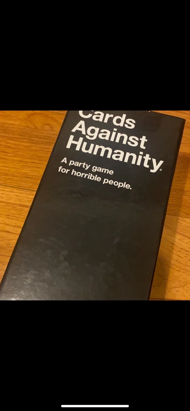 Cards Against Humanity thumbnail