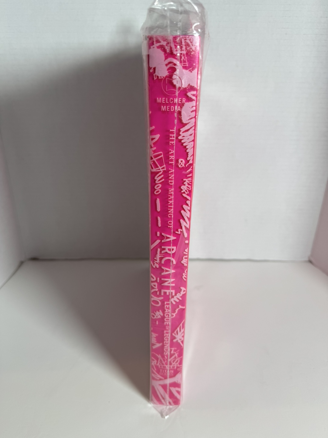 The Art and Making of Arcane: League of Legends Book - photo 2