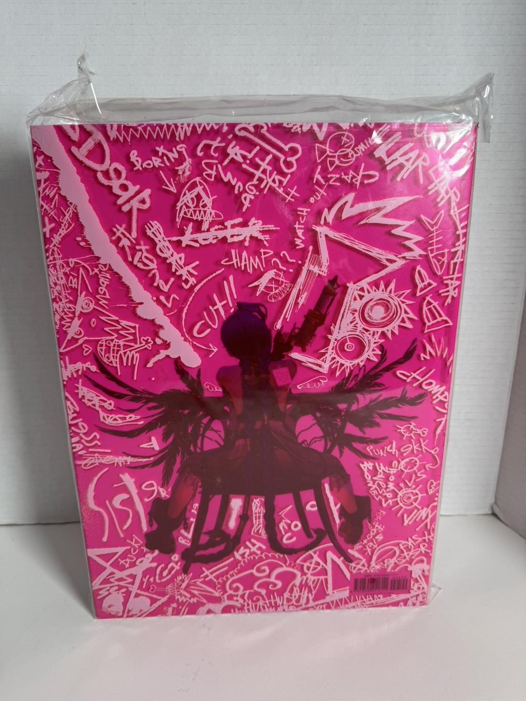 The Art and Making of Arcane: League of Legends Book - photo 3