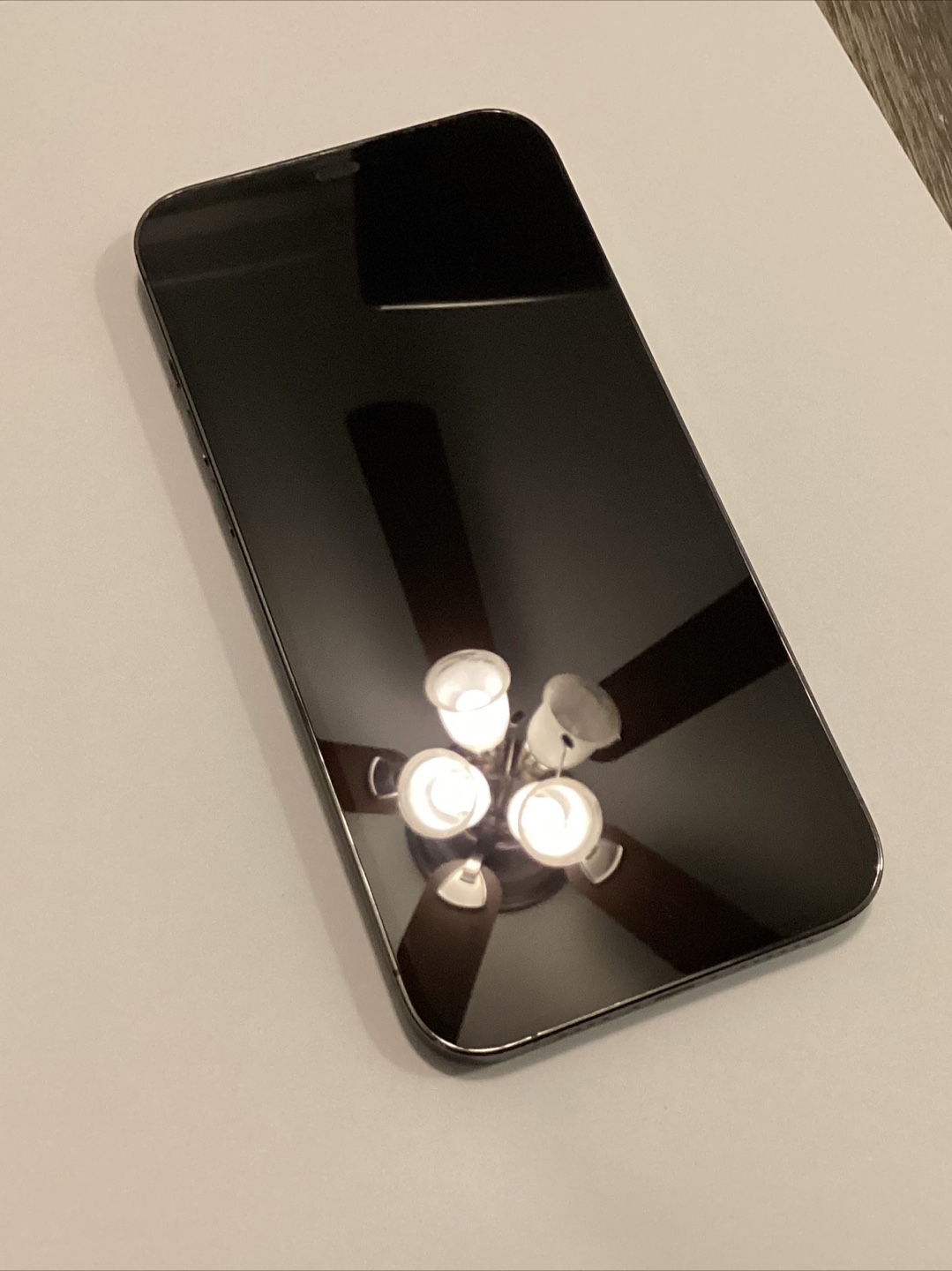 iPhone 12 Pro Max 512 GB Unlocked - photo 4