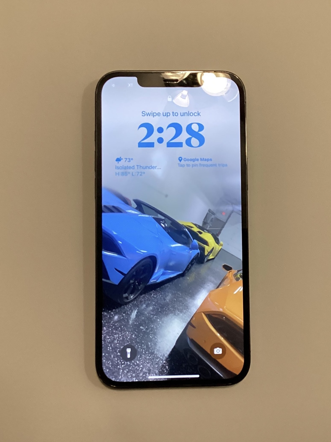 iPhone 12 Pro Max 512 GB Unlocked