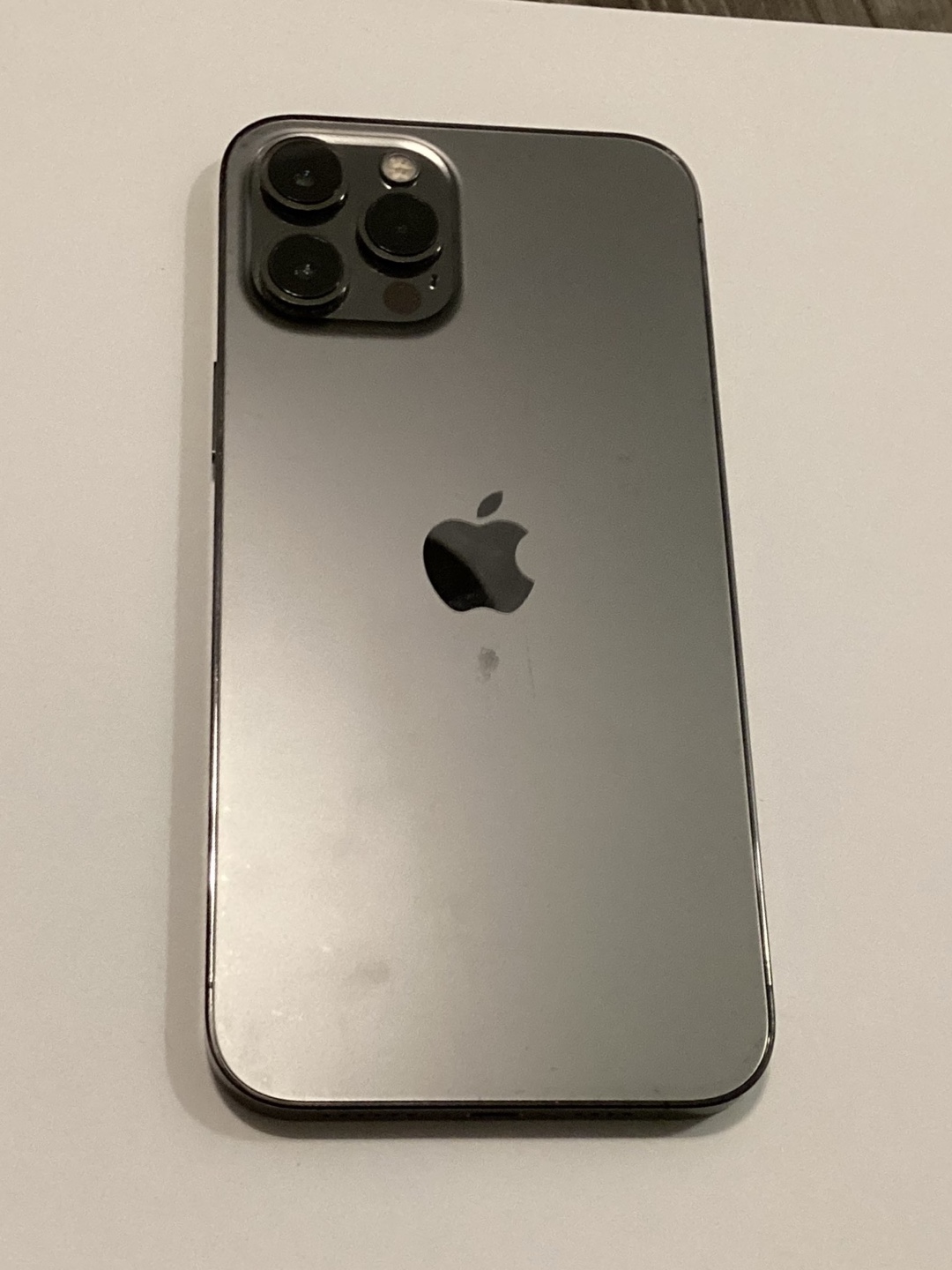 iPhone 12 Pro Max 512 GB Unlocked - photo 2