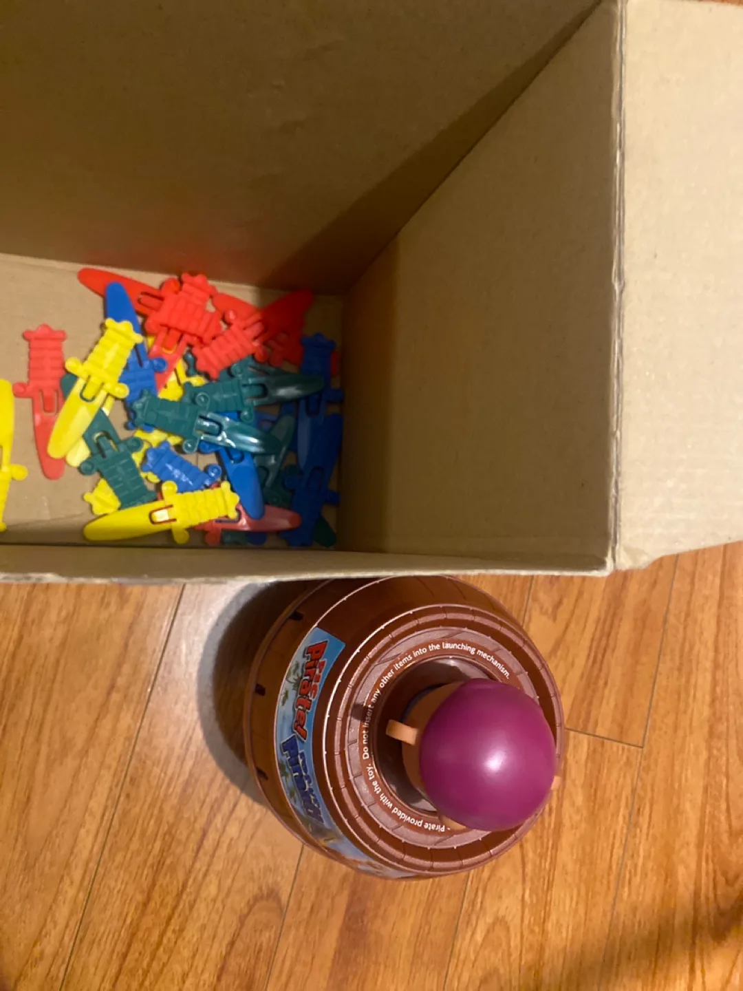 Pop-Up Pirate! Game for kids image indicator(2)