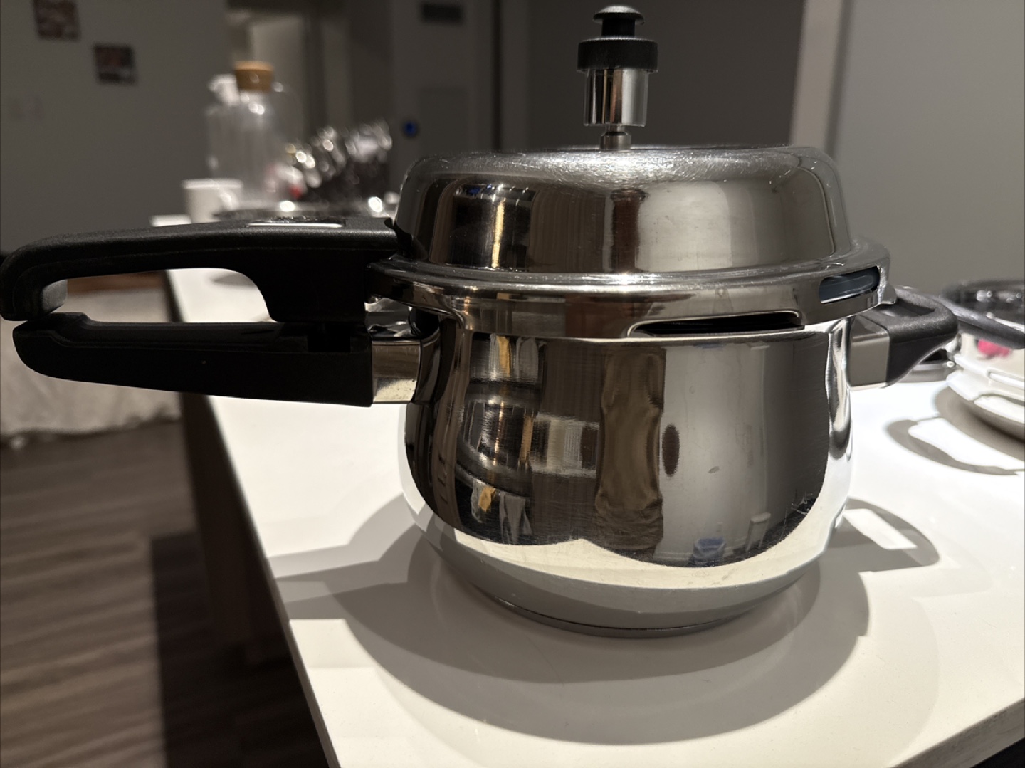 Stainless steel Indian Utensils bundle