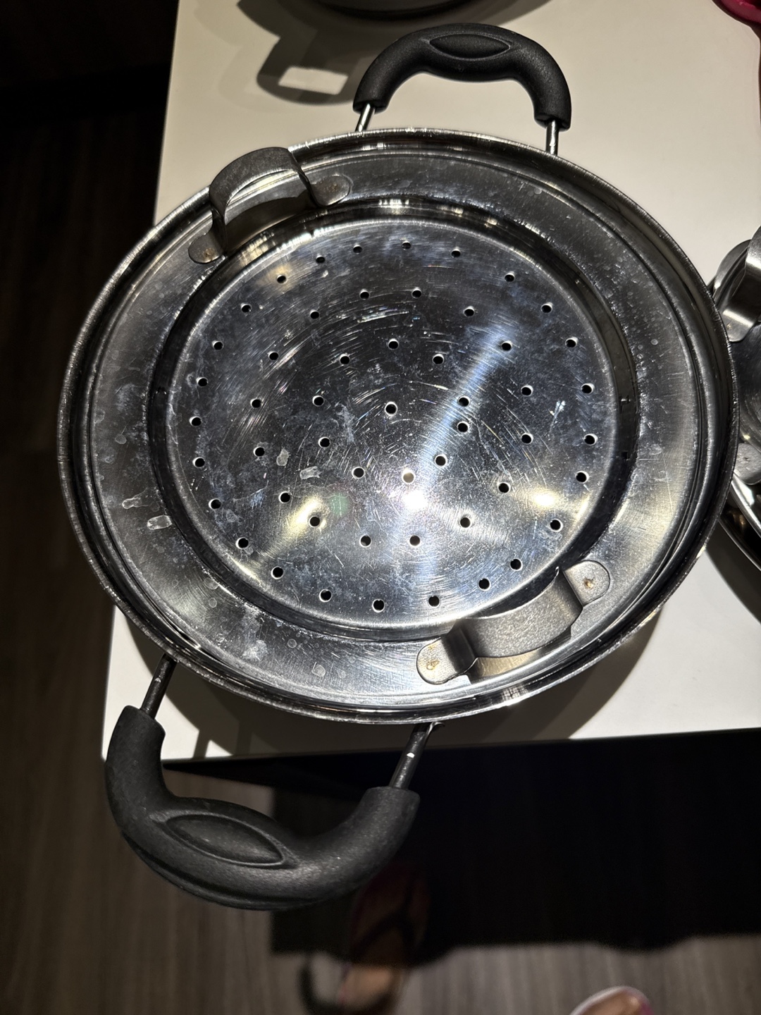 Stainless steel Indian Utensils bundle - photo 3