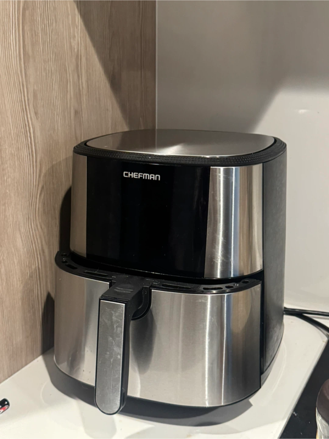 Chefman TurboFry XL 8-Qt Air Fryer - photo 3