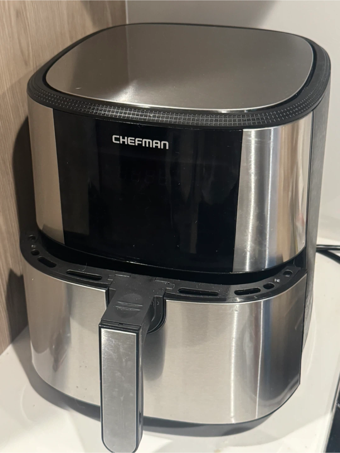 Chefman TurboFry XL 8-Qt Air Fryer - photo 2