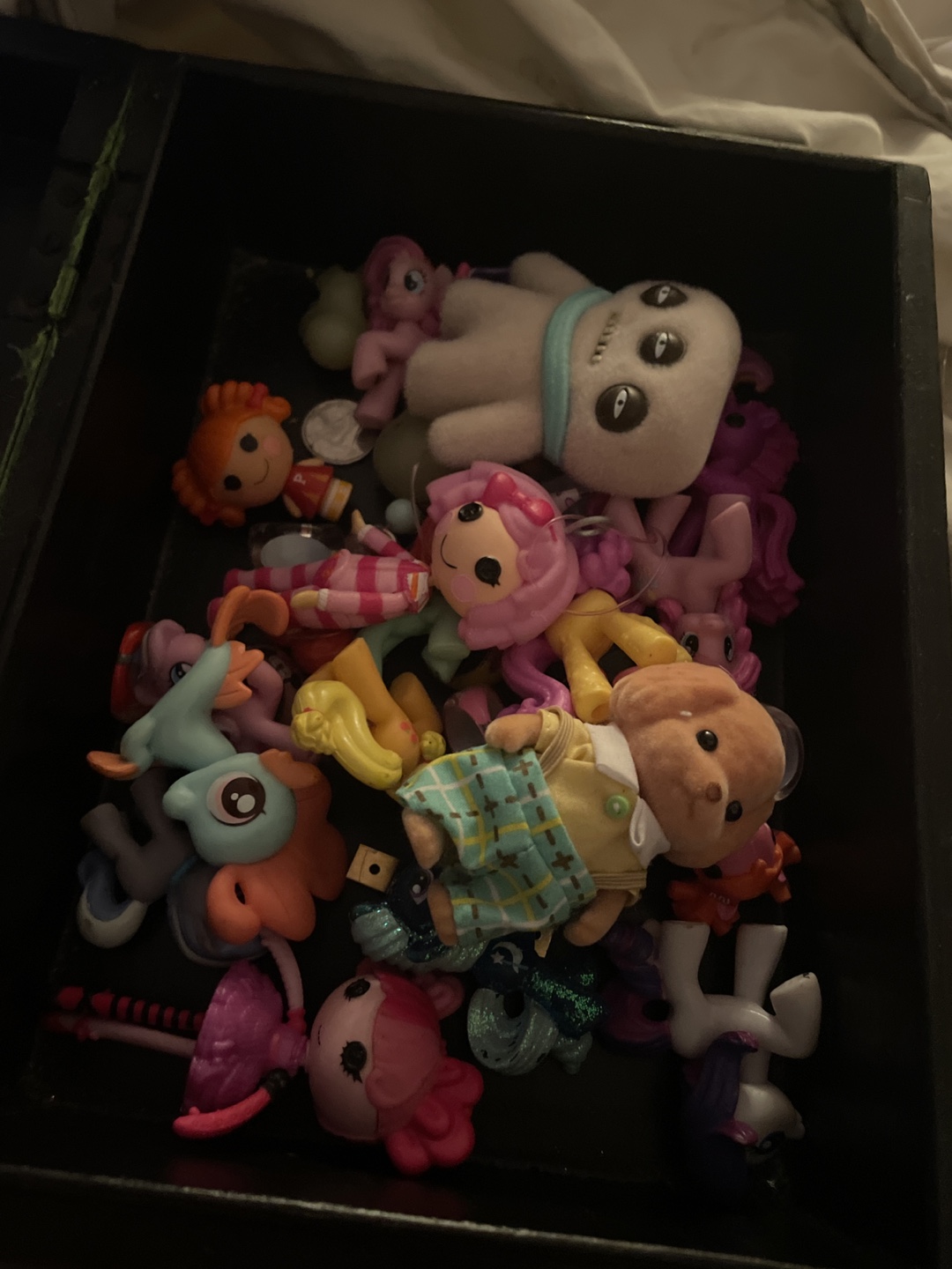 Toy lot