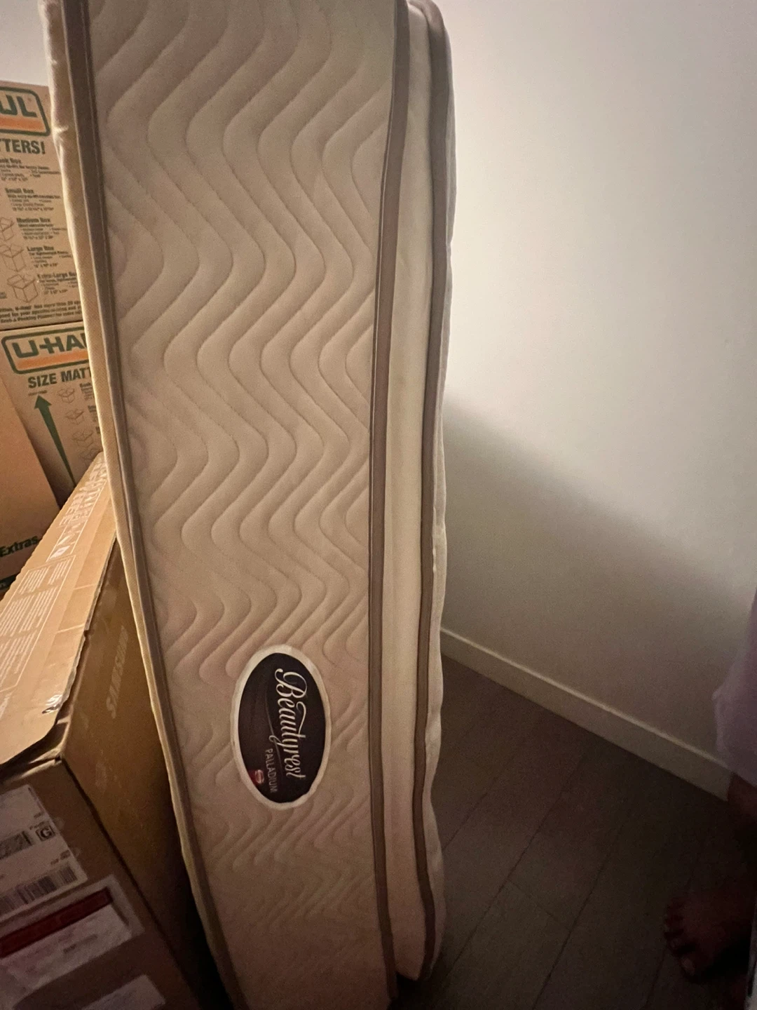 Beautyrest Palladium Mattress - photo 2