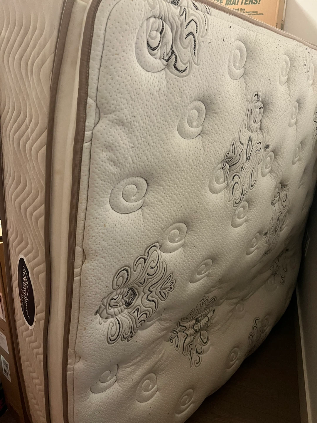 Beautyrest Palladium Mattress