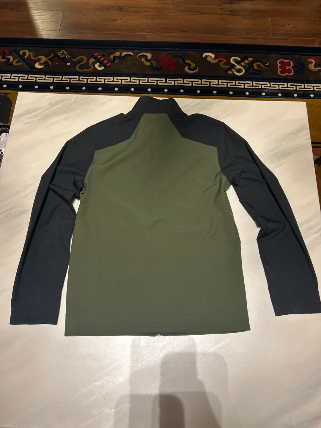 Nike Dri Fit Athletic Jacket - photo 2