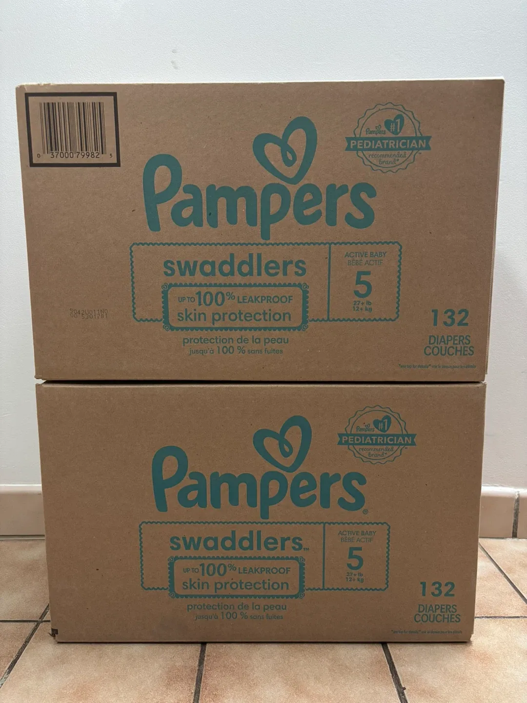 Diapers size 5 thumbnail