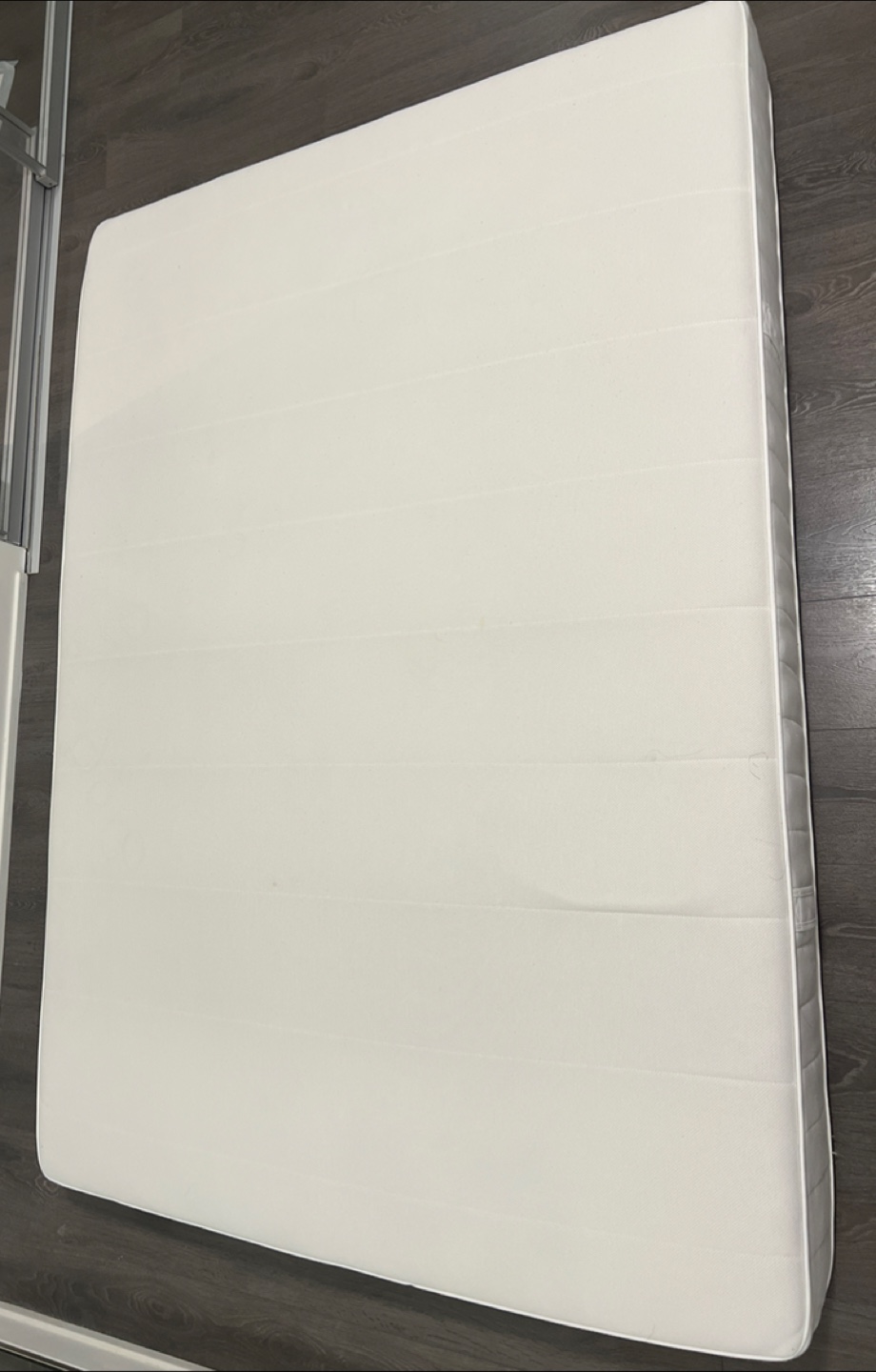 FREE IKEA Hybrid Mattress (Full, Medium Firm) – Pickup Aug 30 - photo 2