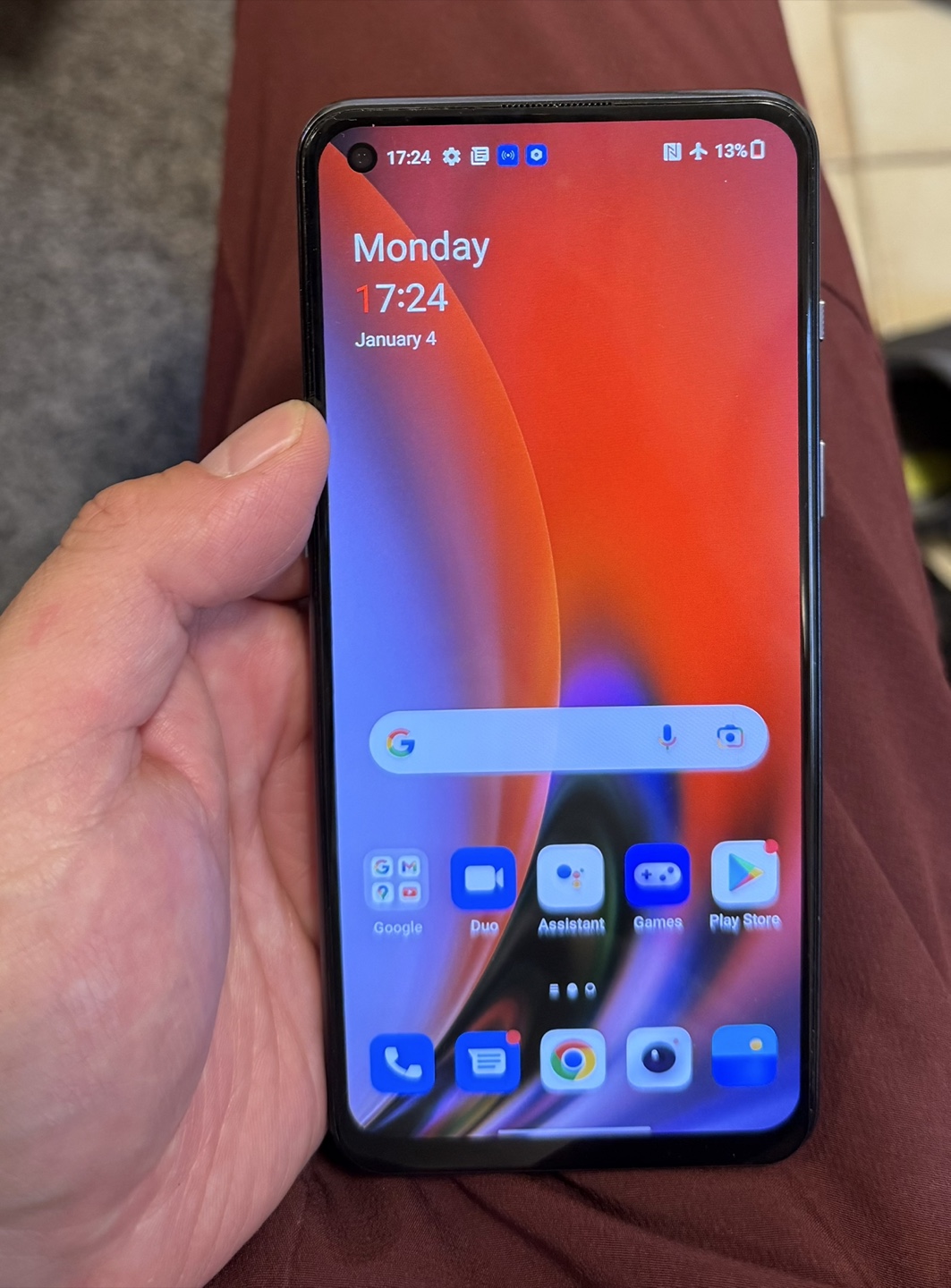 OnePlus Nord2 5G Unlocked Smartphone
