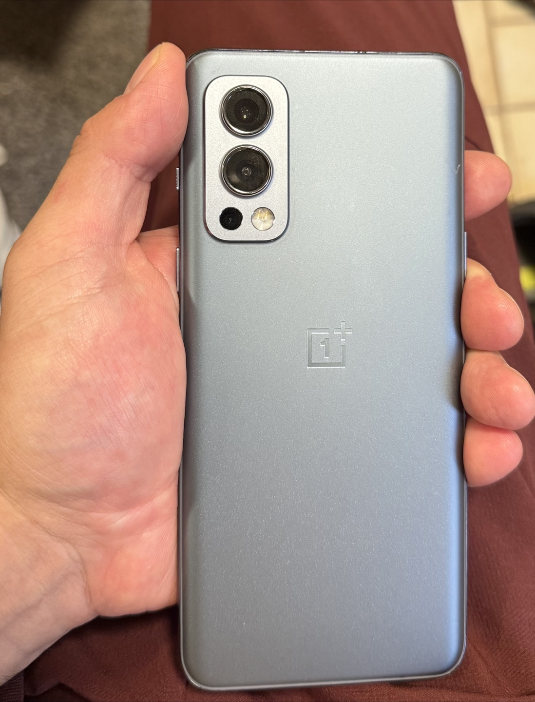 OnePlus Nord2 5G Unlocked Smartphone - photo 2