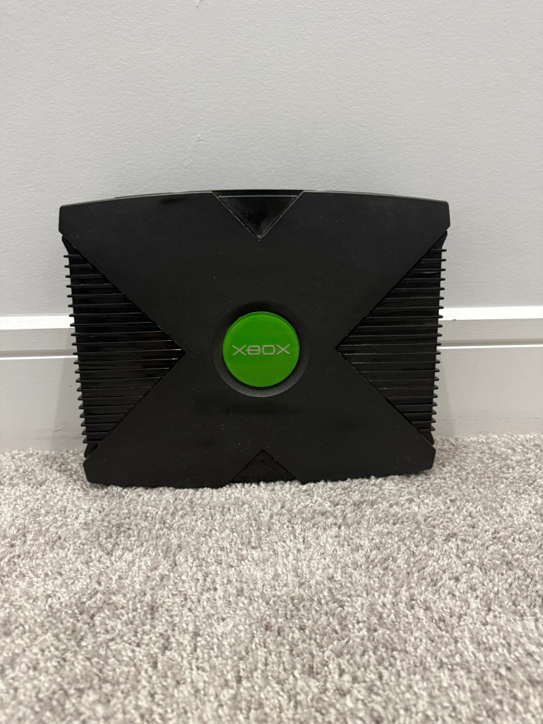 Original Xbox Console & Controllers - photo 2