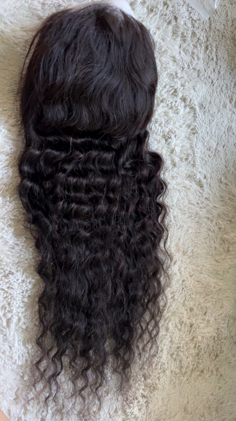 32” Deep wave