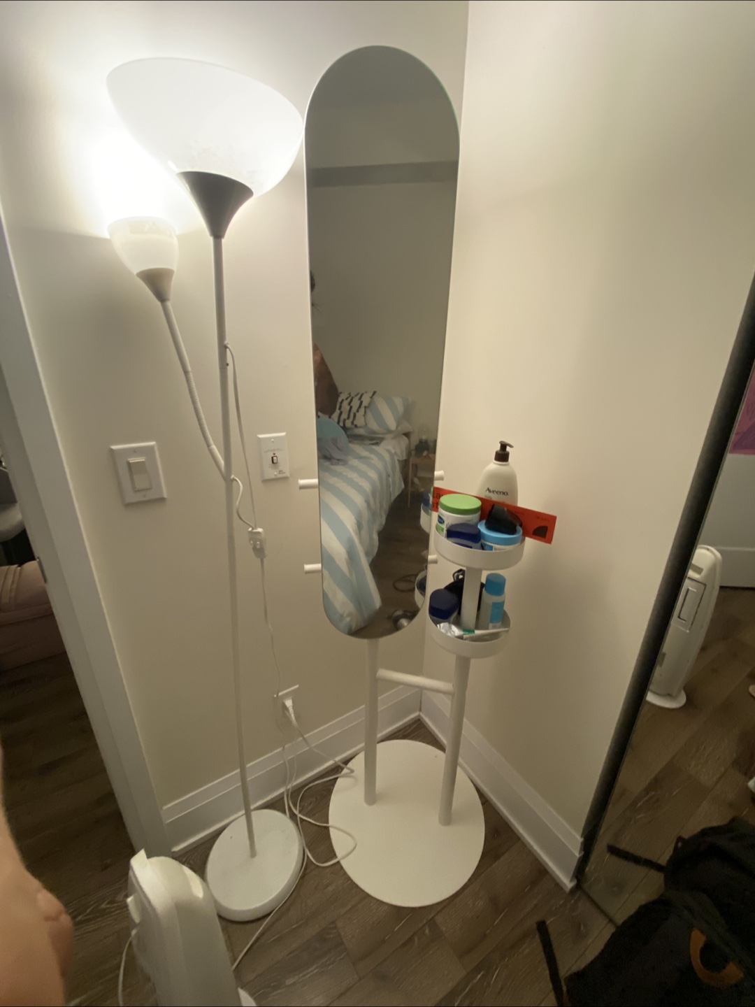 IKEA  Standing Mirror - photo 2