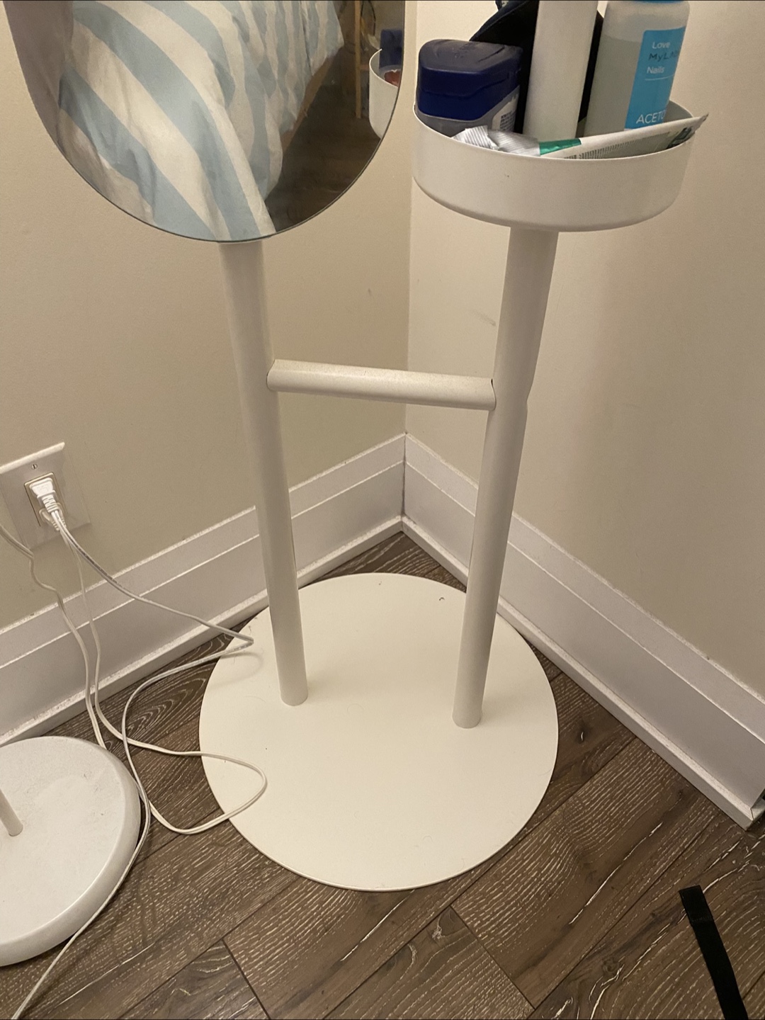 IKEA  Standing Mirror - photo 3