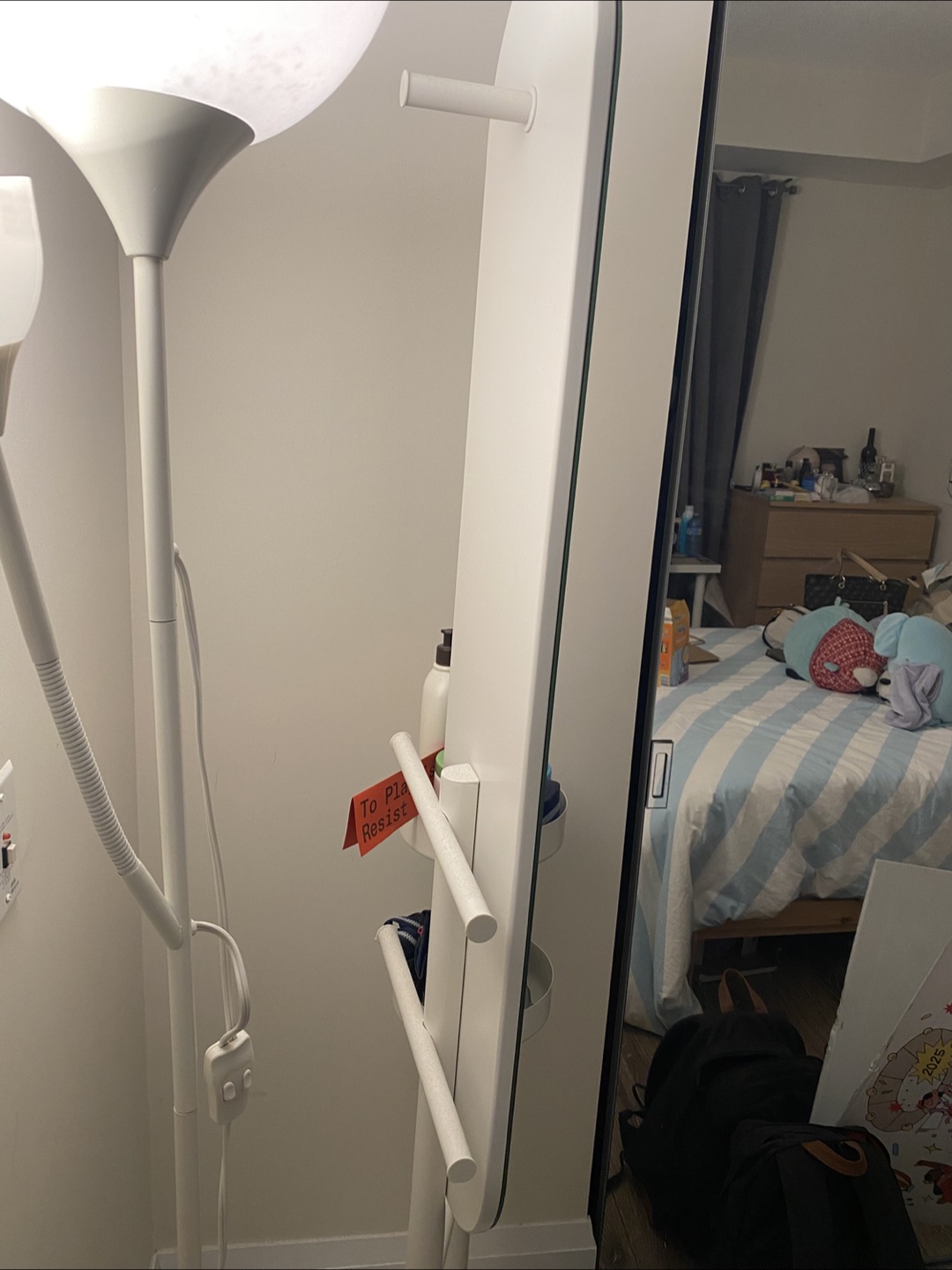IKEA  Standing Mirror - photo 4