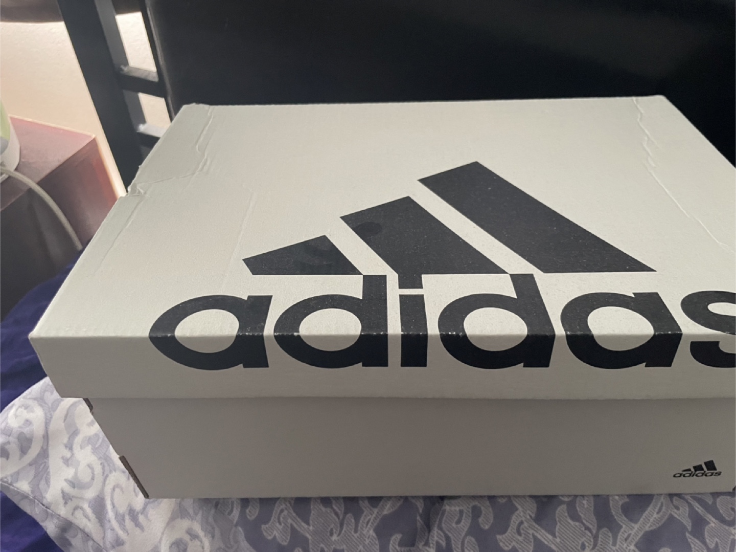 Adidas Kaptir 3.0 White Sneakers - US 7 - photo 3