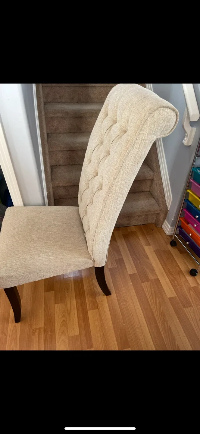Upholstered Dining Chair image indicator(2)