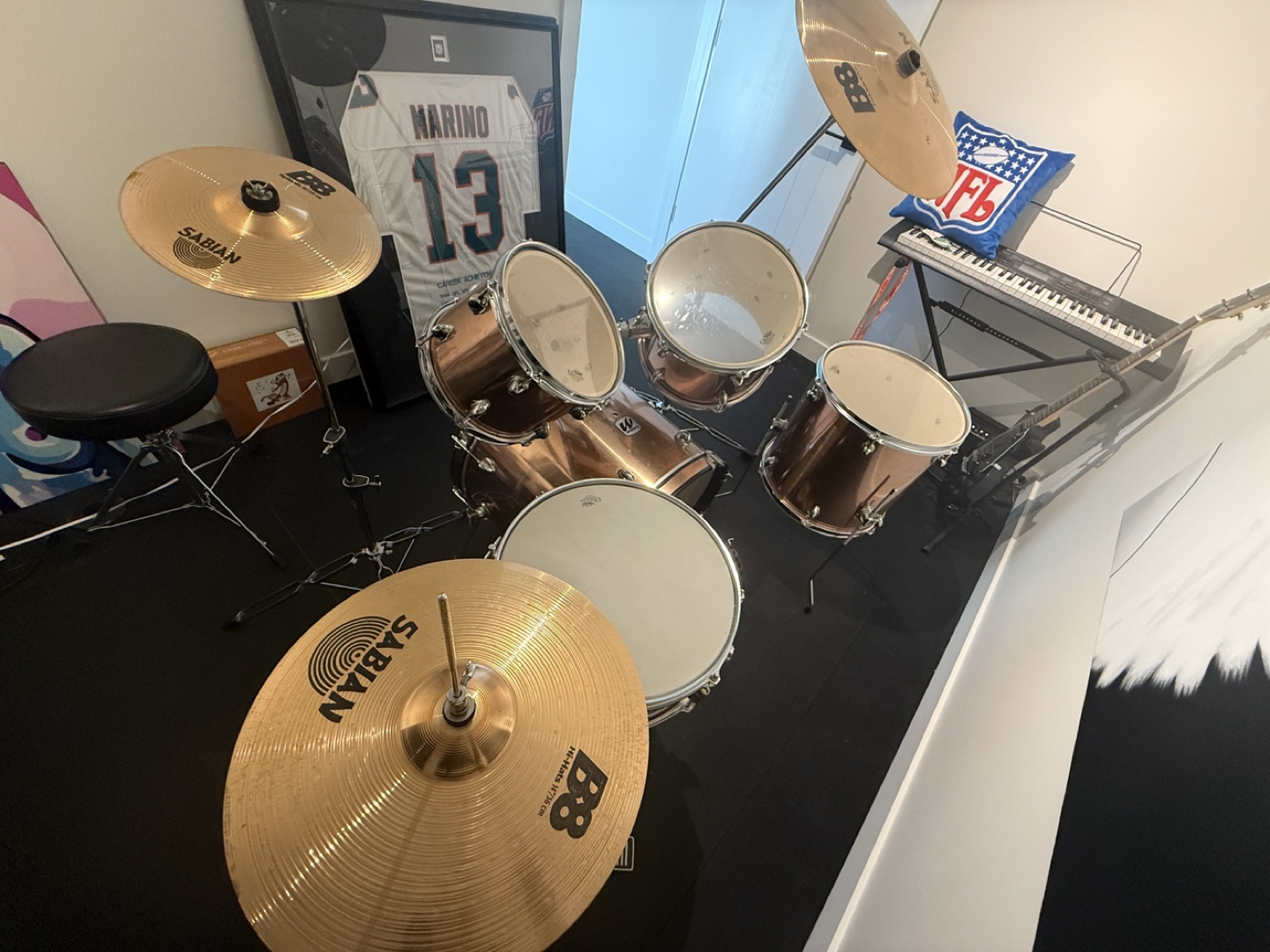 Westbury Drum Kit (Rose Gold) - photo 3
