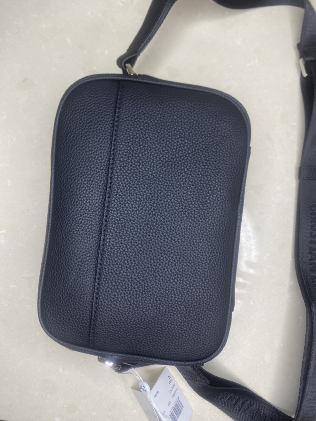 CD Rider 2.0 Zipped Messenger Bag (NEGOTIABLE) - photo 2