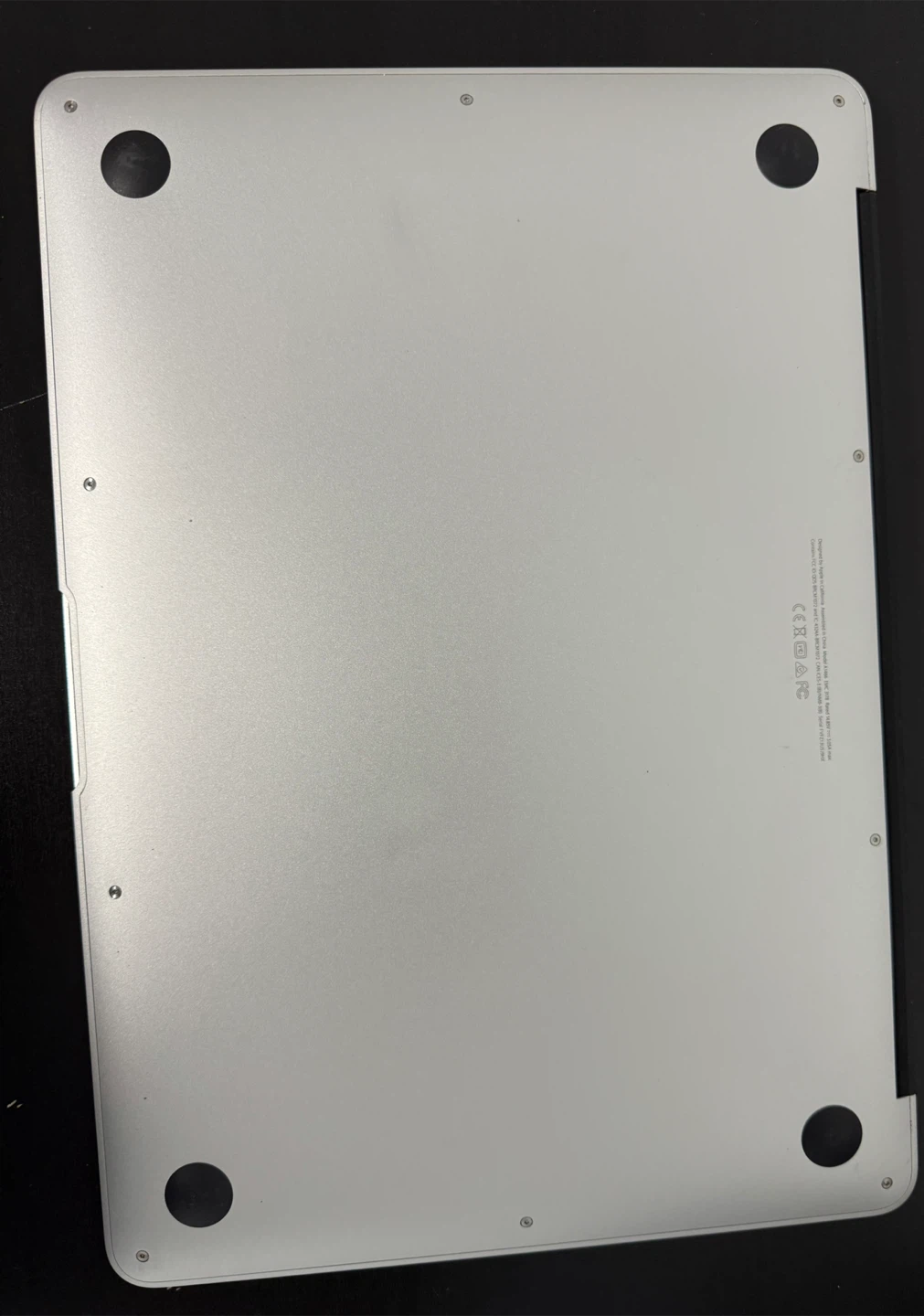 Apple Macbook Air 13-inch (2017) i7 8/128GB SSD - photo 4