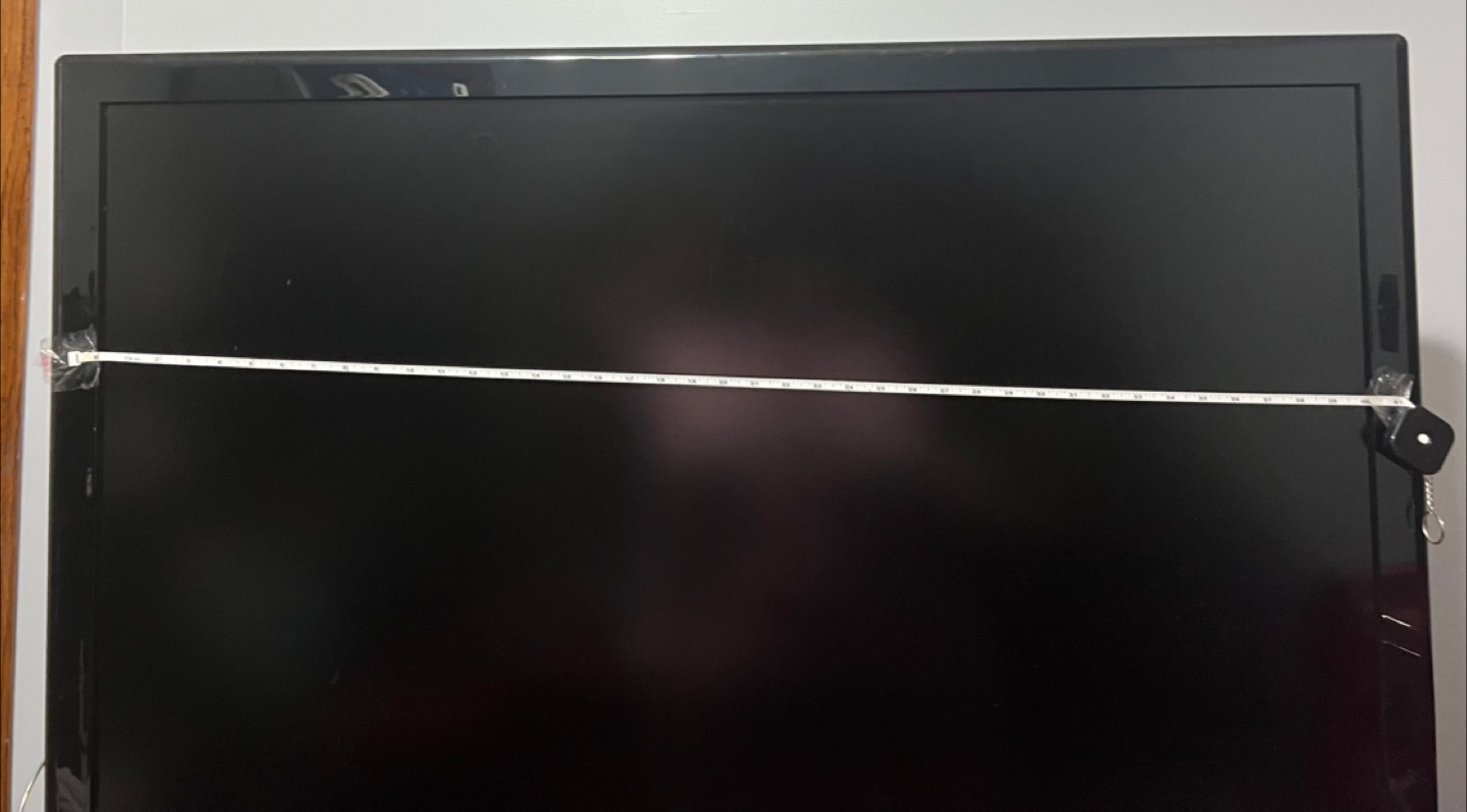 Samsung 46" TV - photo 2