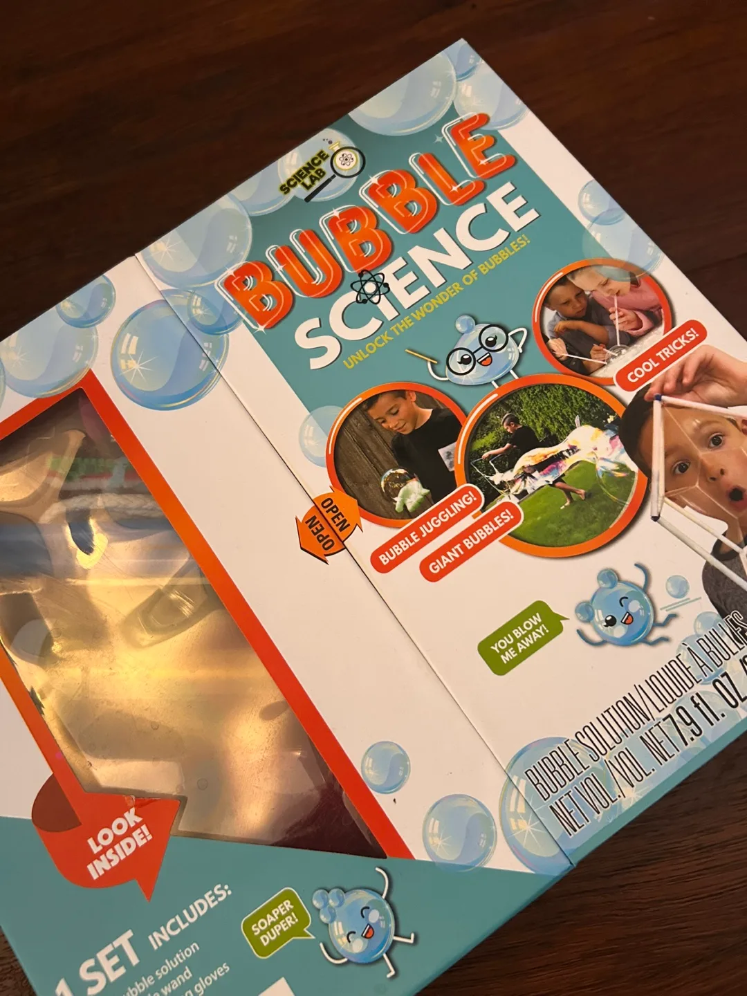 Science Lab Bubble Kit thumbnail