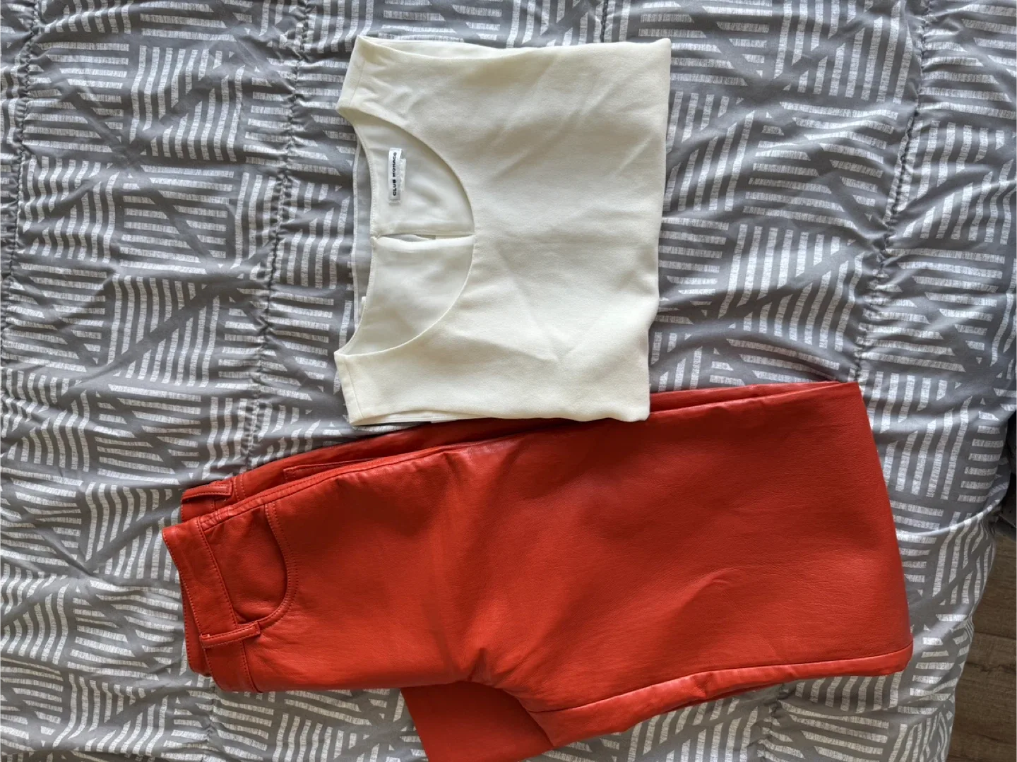 Wilfred The Melina Pant - club Monaco top image indicator(7)