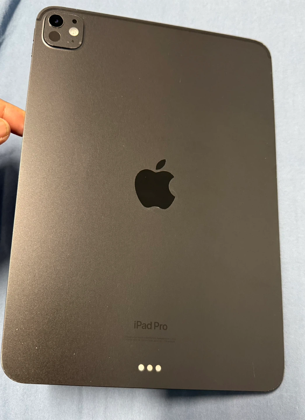 Apple iPad Pro 11-inch (M4) 256GB - photo 3