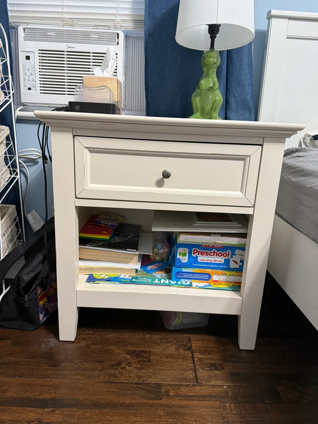 Nightstand with Drawer
