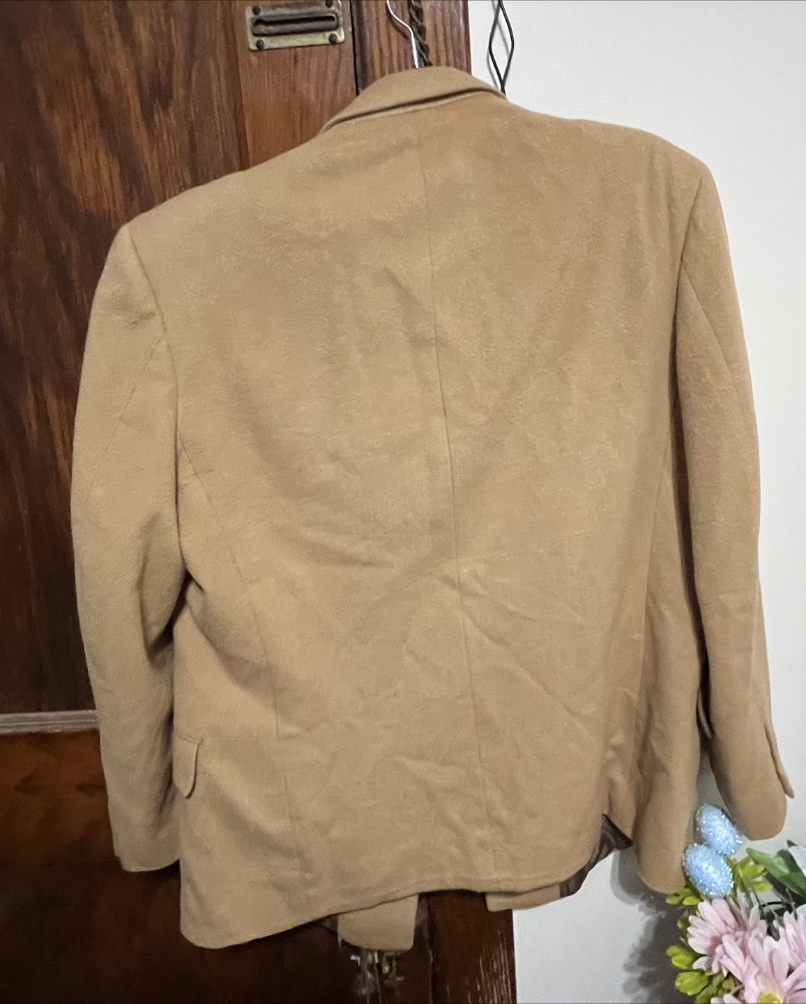 Robert Alexadr Wool/Cashmere Men's Blazer