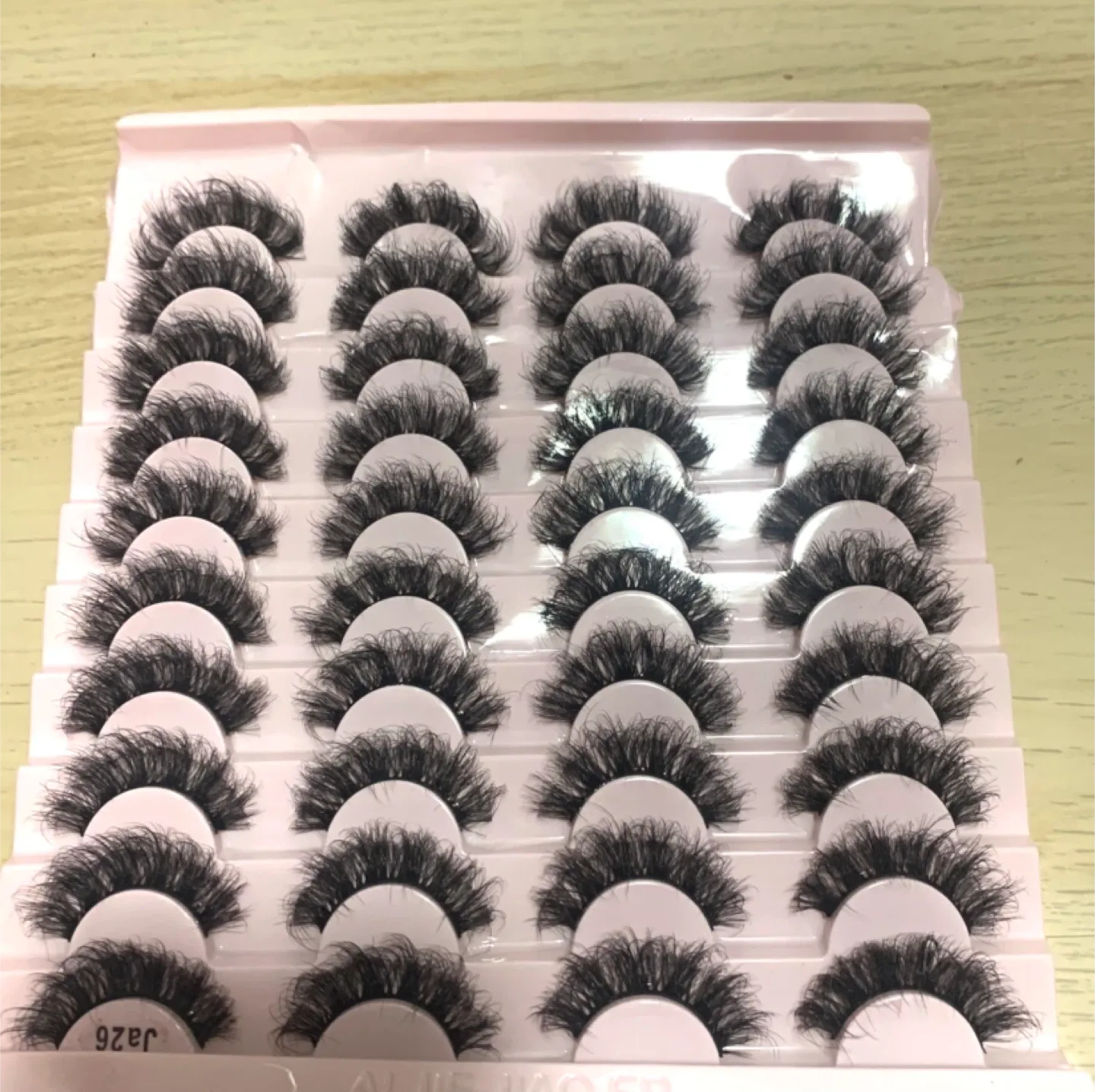 False Eyelashes