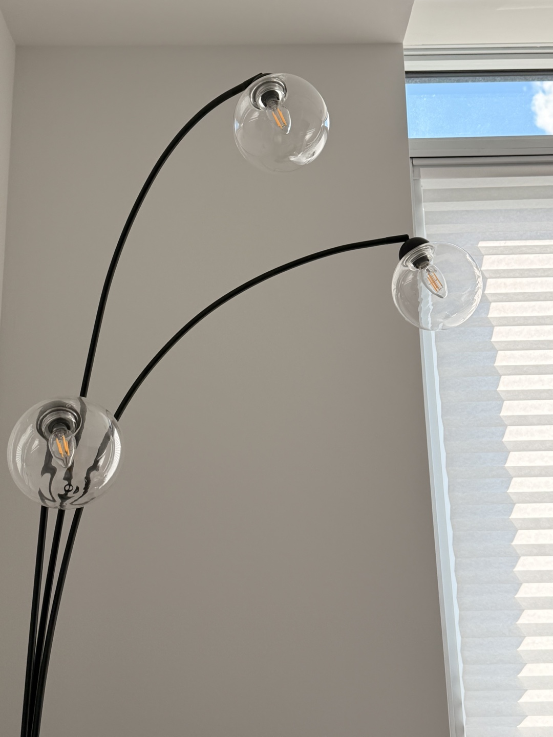 82" Arc Floor Lamp - Mid-Century Style - photo 2