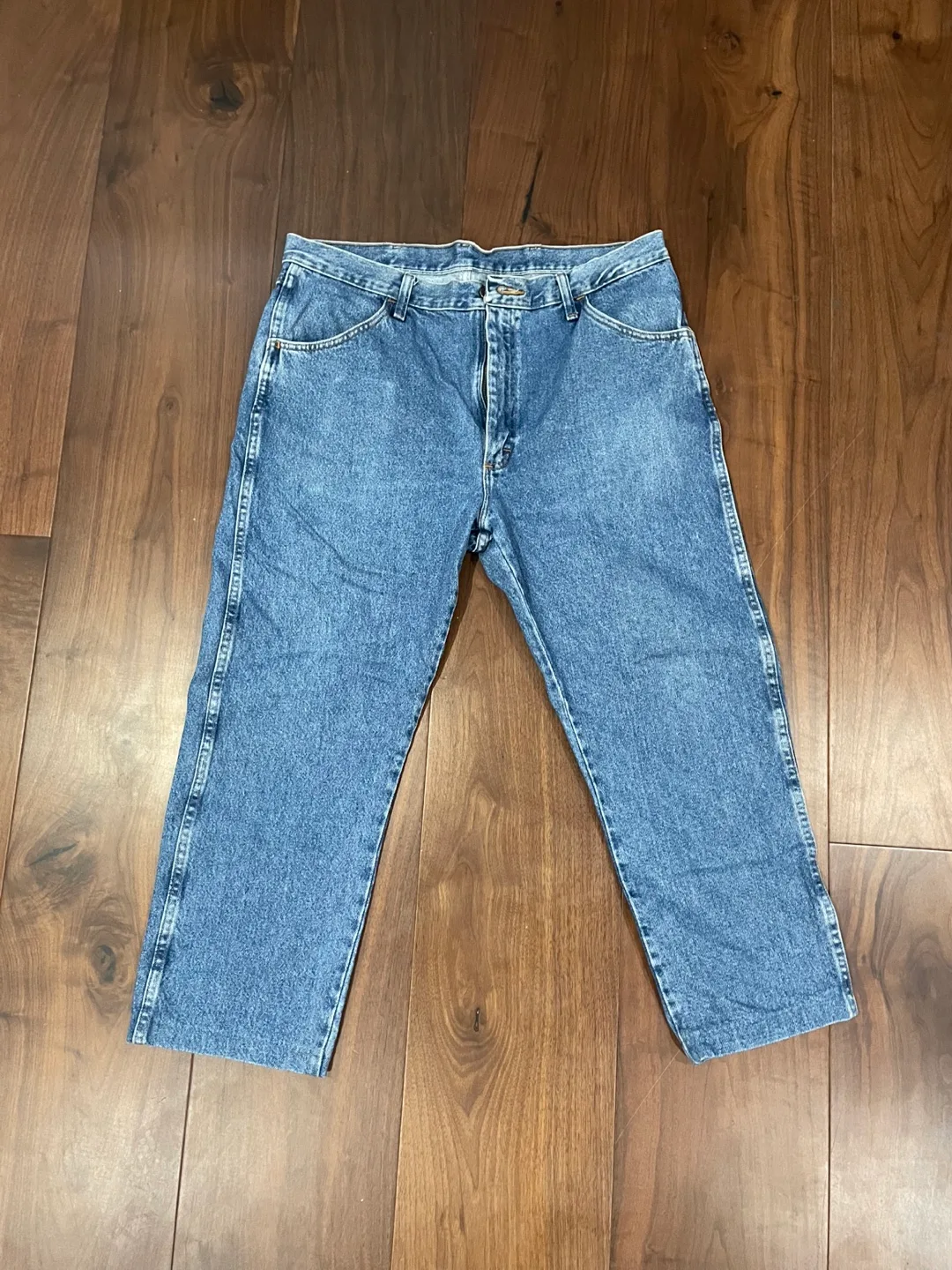 Rustler Jeans - Size 38W/30L thumbnail